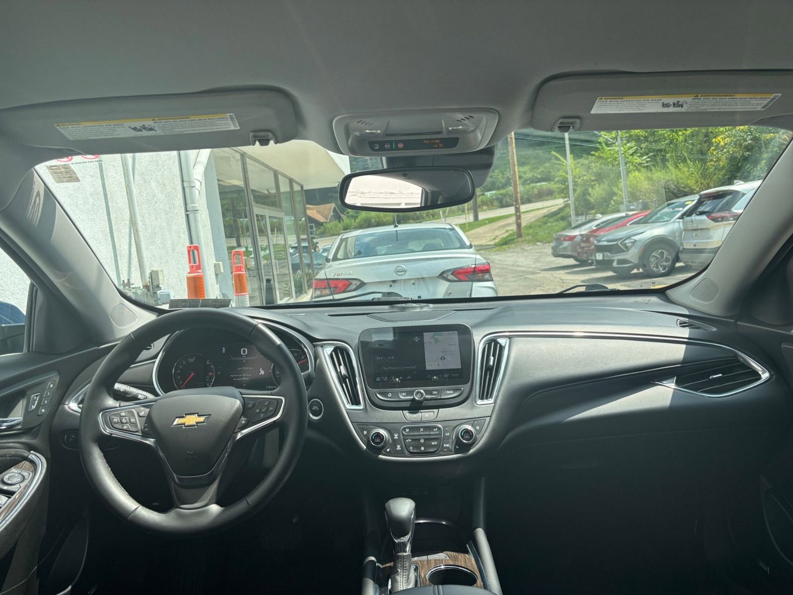 Thumbnail: 2024 Chevrolet Malibu - 33