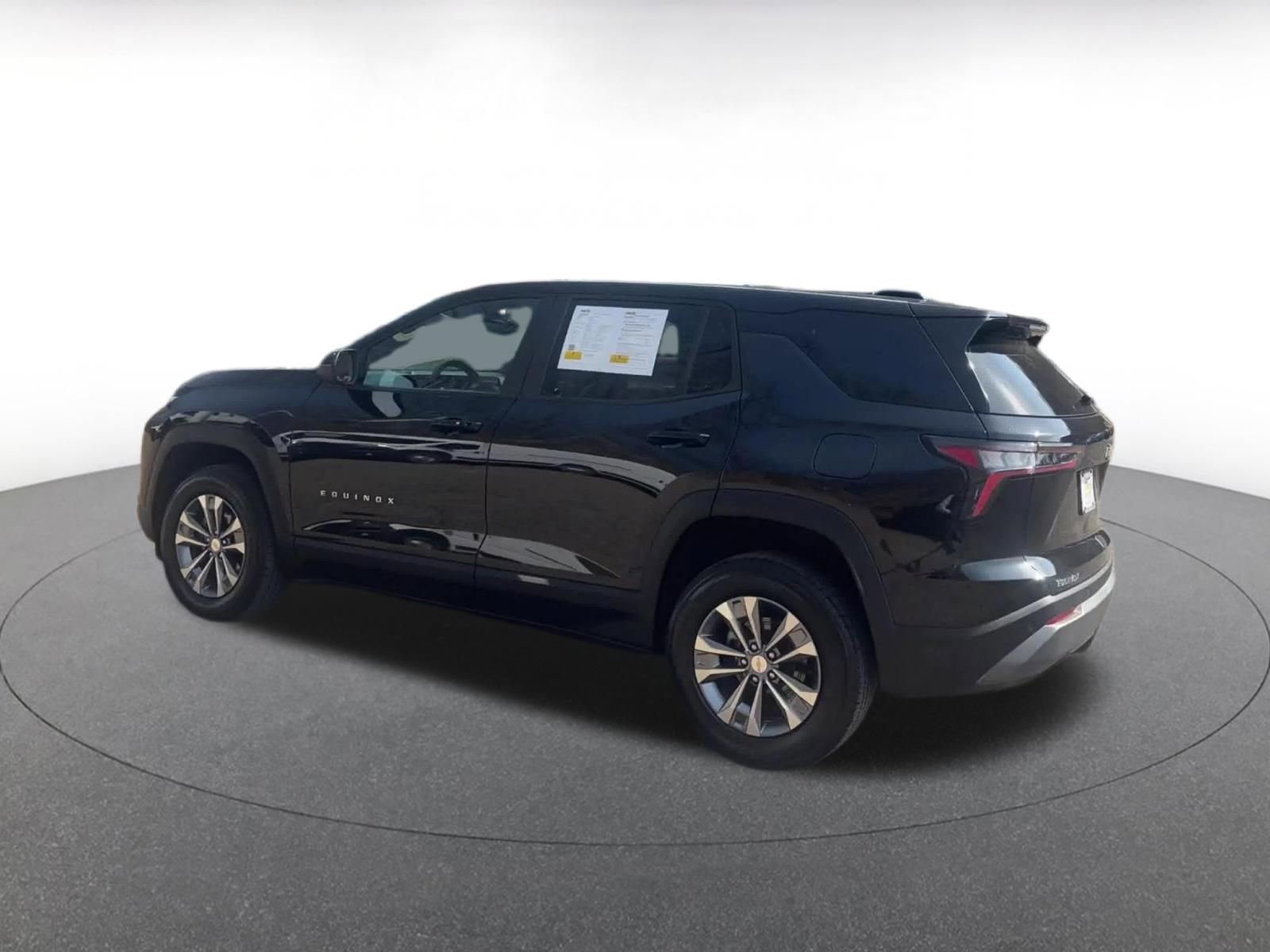 Thumbnail: 2025 Chevrolet Equinox - 9