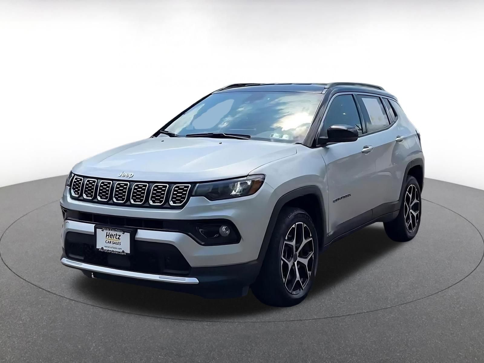 Thumbnail: 2025 Jeep Compass - 7