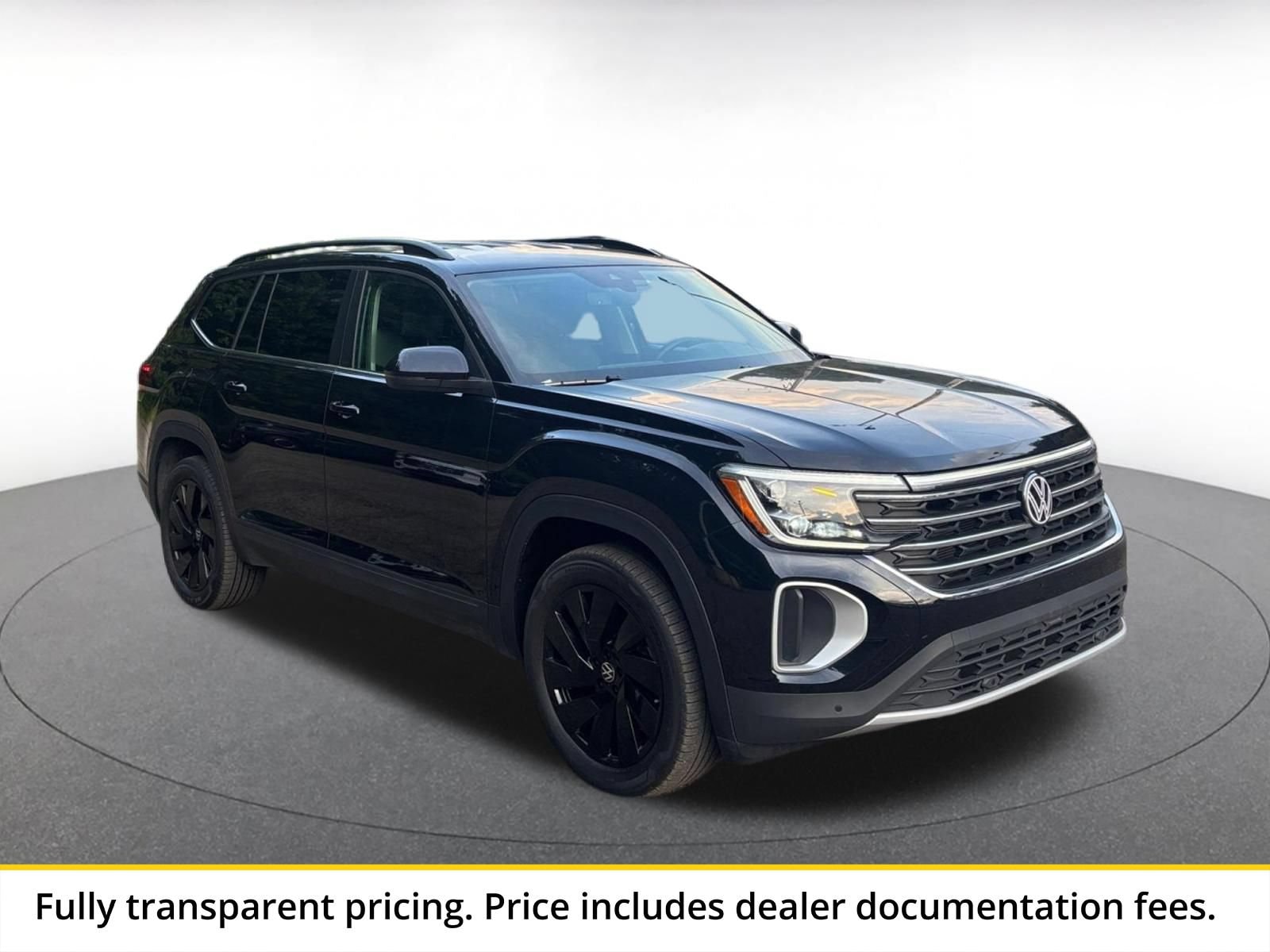 Thumbnail: 2026 Volkswagen Atlas - 1