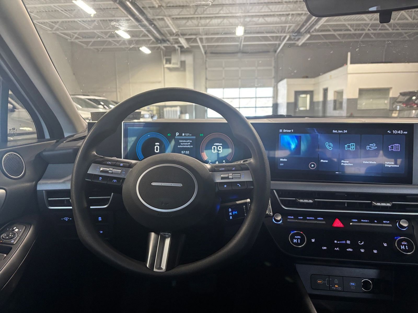 Thumbnail: 2025 Hyundai Sonata - 34