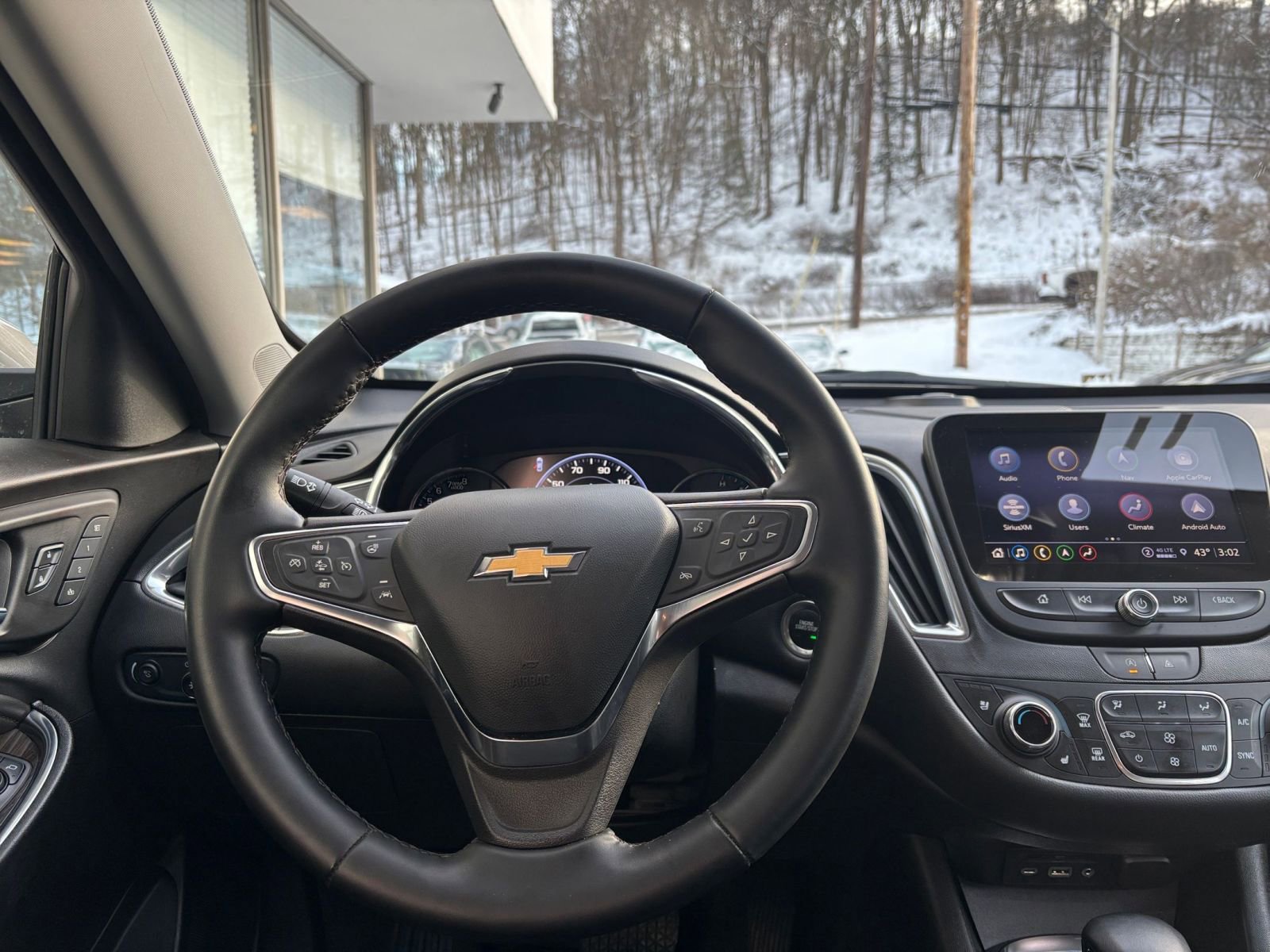 Thumbnail: 2024 Chevrolet Malibu - 35