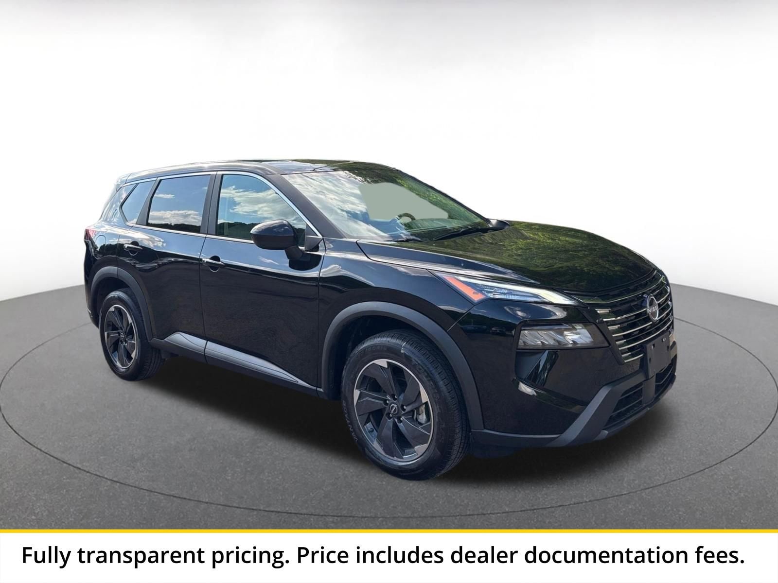 Thumbnail: 2025 Nissan Rogue - 1