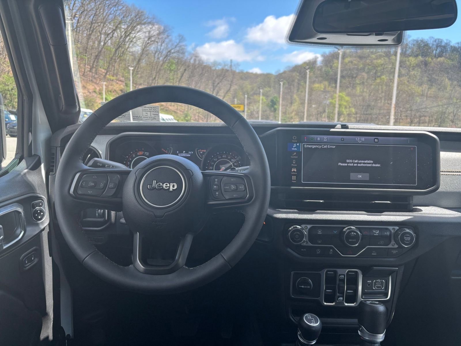 Thumbnail: 2025 Jeep Wrangler - 29