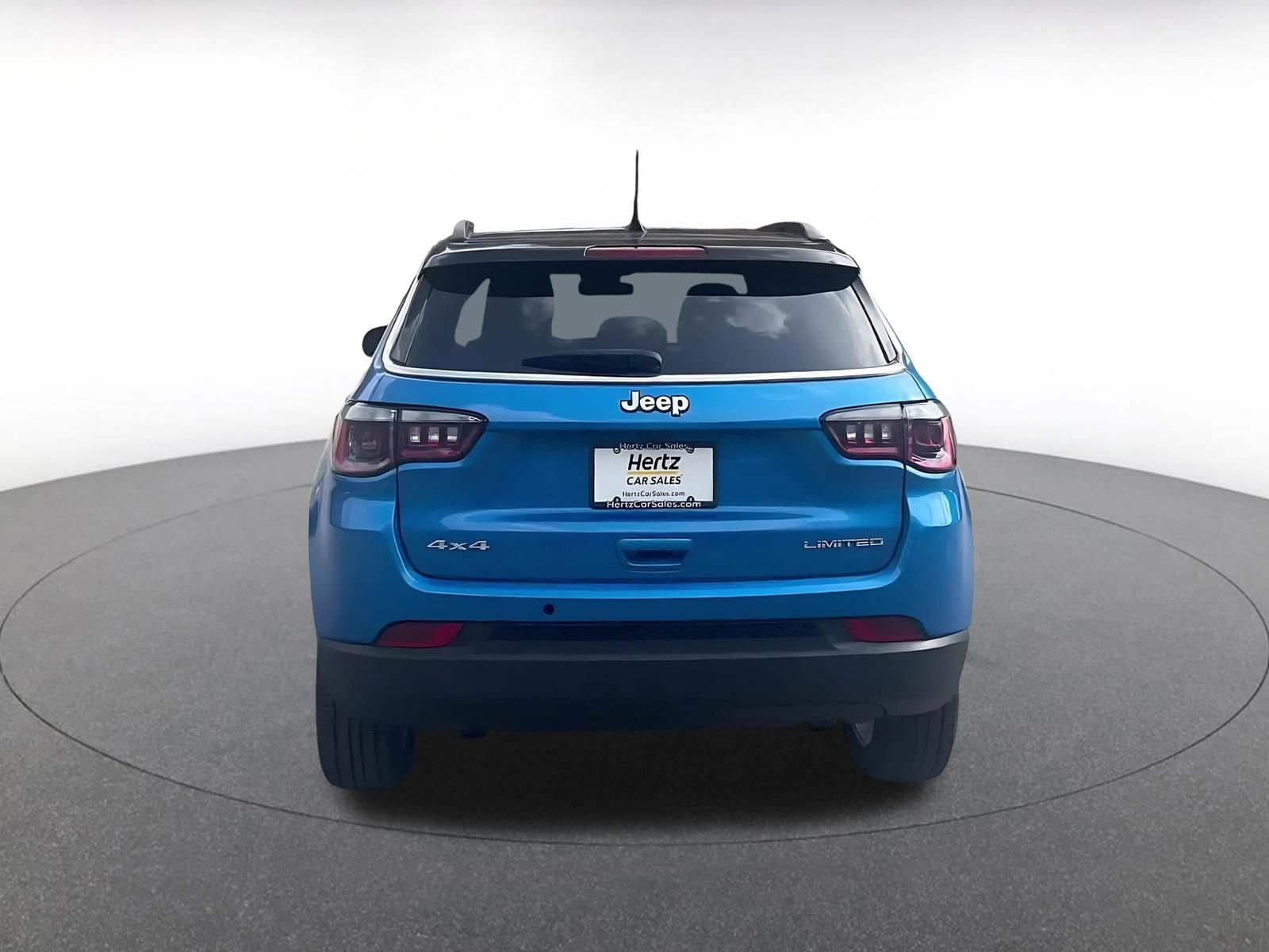 Thumbnail: 2025 Jeep Compass - 12