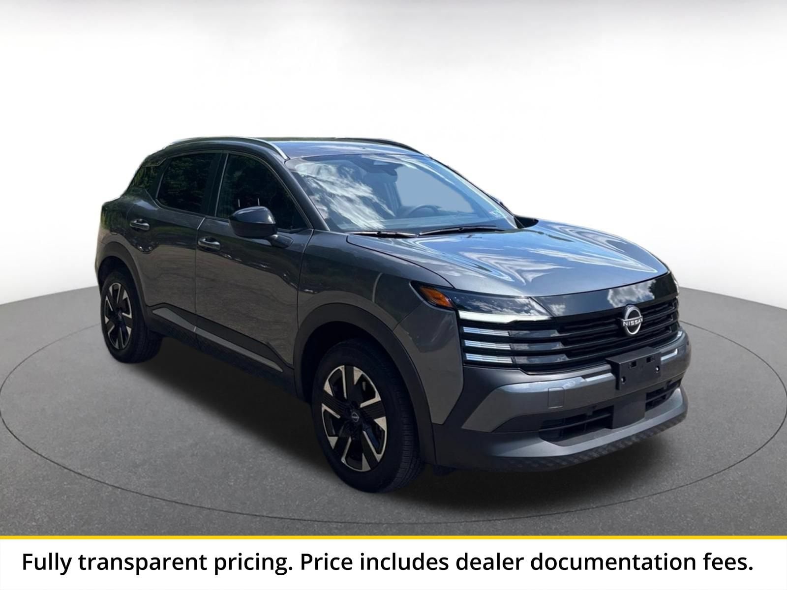 Thumbnail: 2026 Nissan Kicks - 1