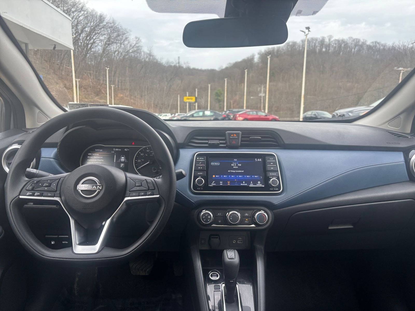 Thumbnail: 2025 Nissan Versa - 31