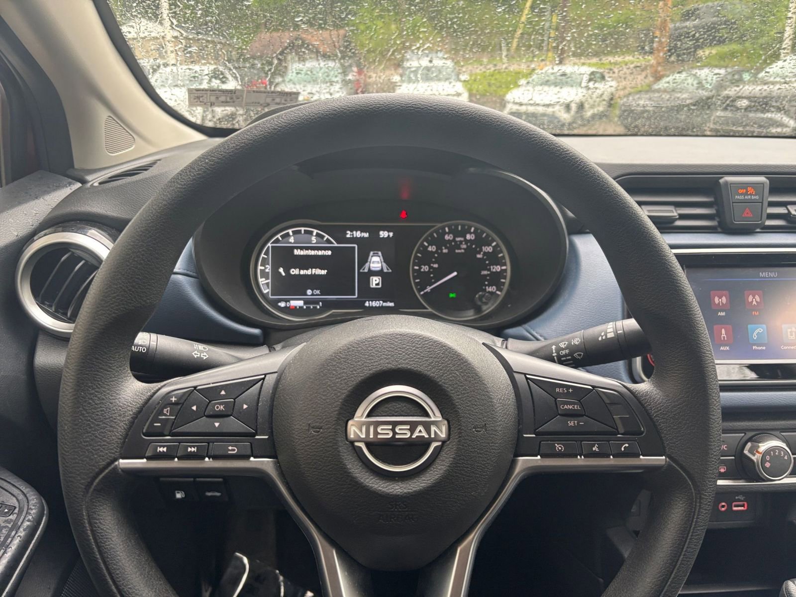 Thumbnail: 2025 Nissan Versa - 27
