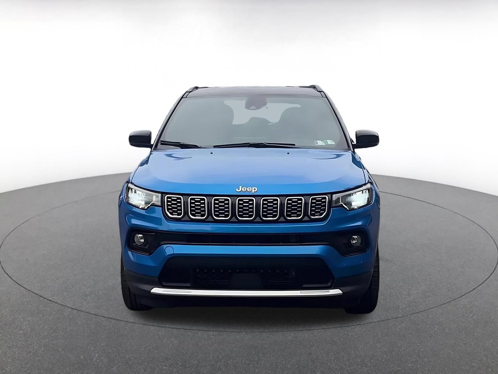 Thumbnail: 2025 Jeep Compass - 4