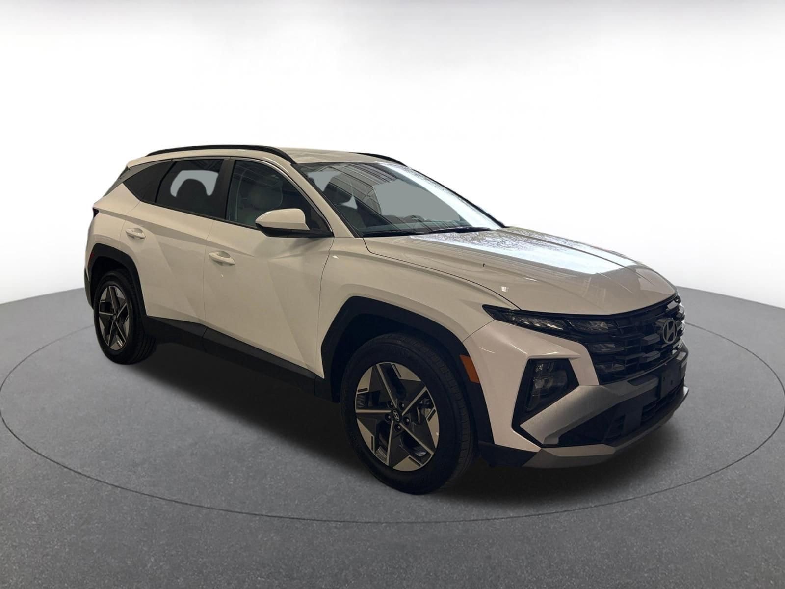Thumbnail: 2025 Hyundai Tucson - 1