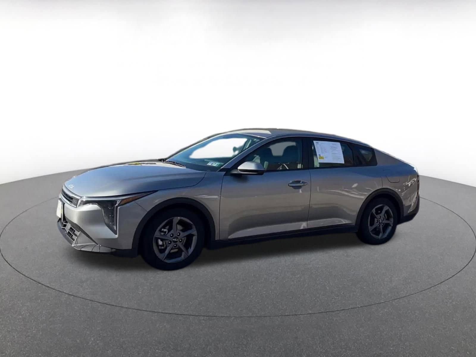 Thumbnail: 2025 Kia K4 - 8