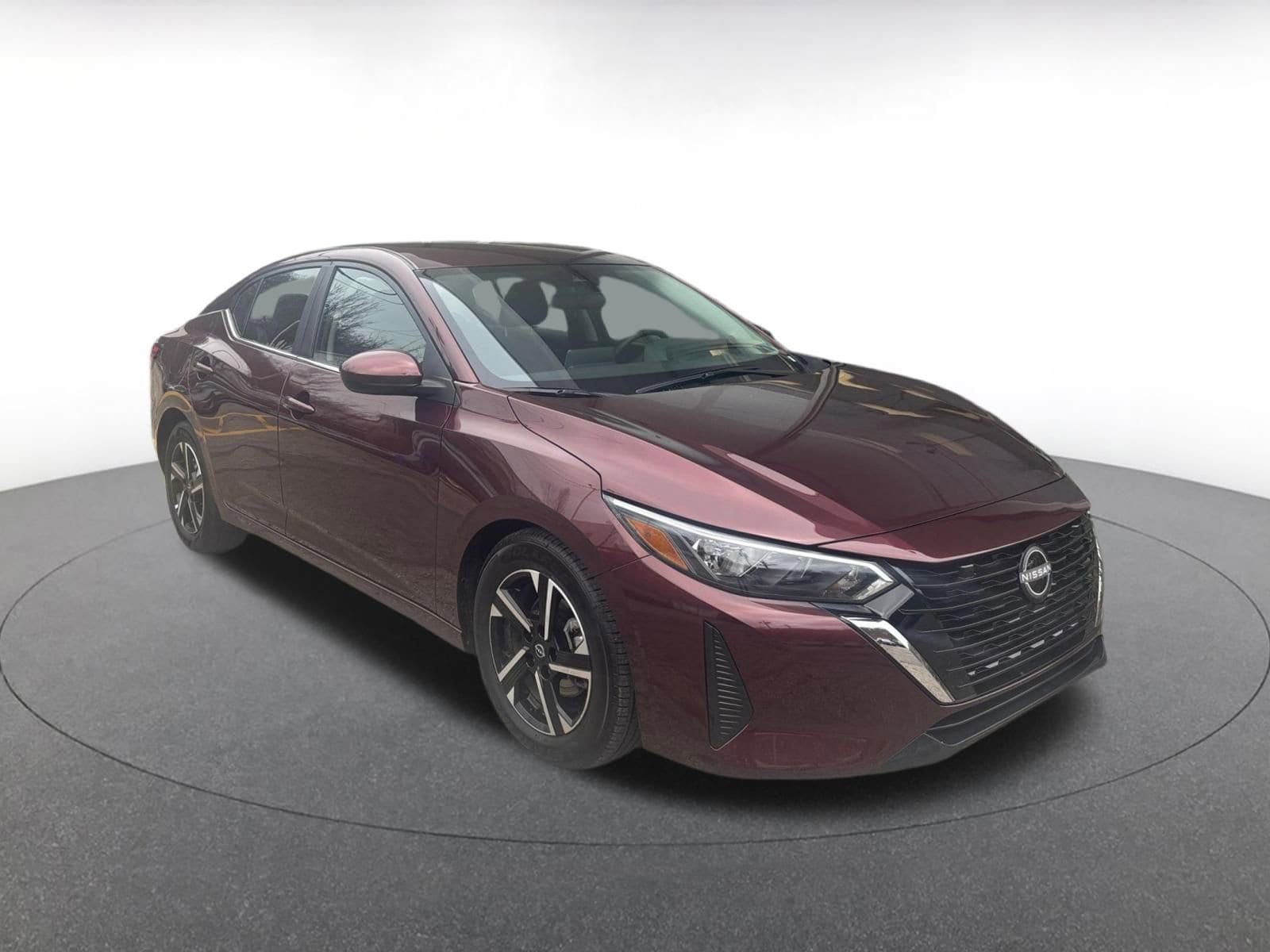 Thumbnail: 2025 Nissan Sentra - 1