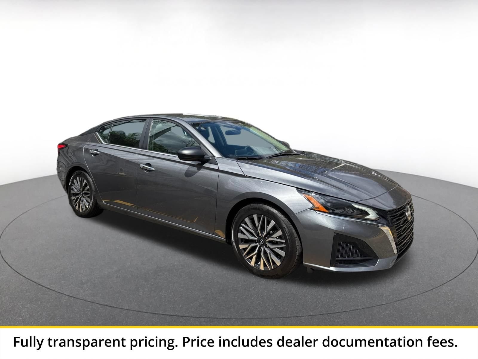 Thumbnail: 2025 Nissan Altima - 1