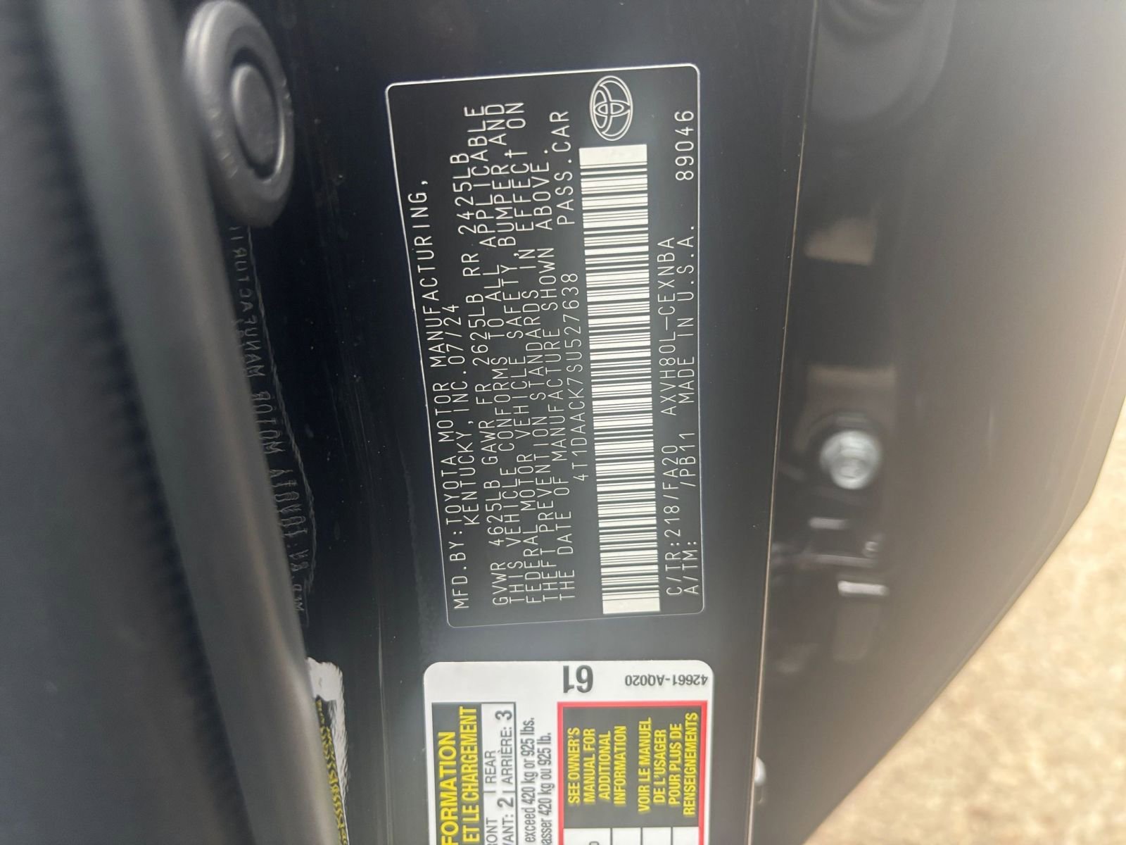 Thumbnail: 2025 Toyota Camry - 28