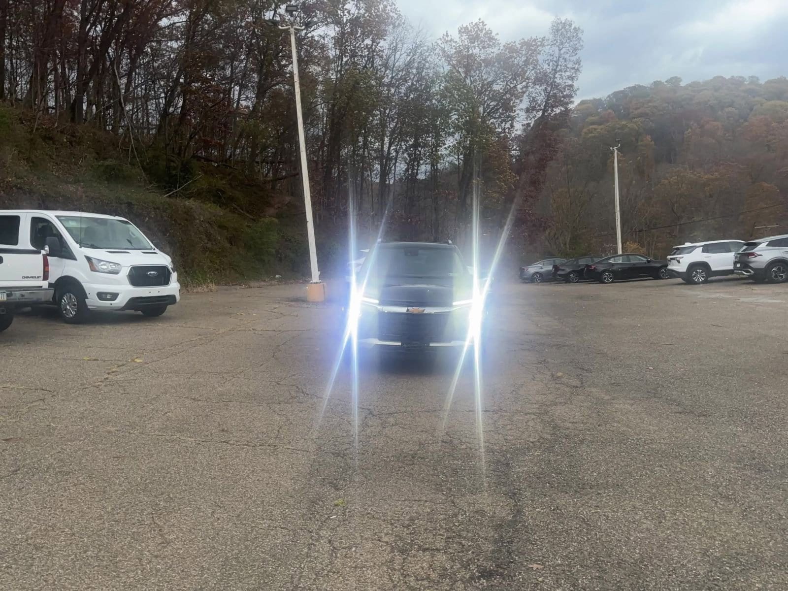 Thumbnail: 2025 Chevrolet TrailBlazer - 15