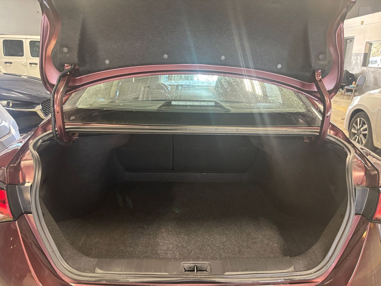 Thumbnail: 2025 Nissan Sentra - 30