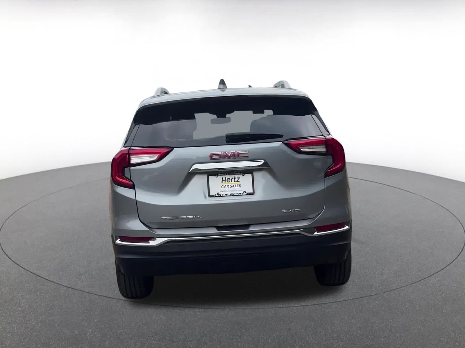 Thumbnail: 2024 GMC Terrain - 14