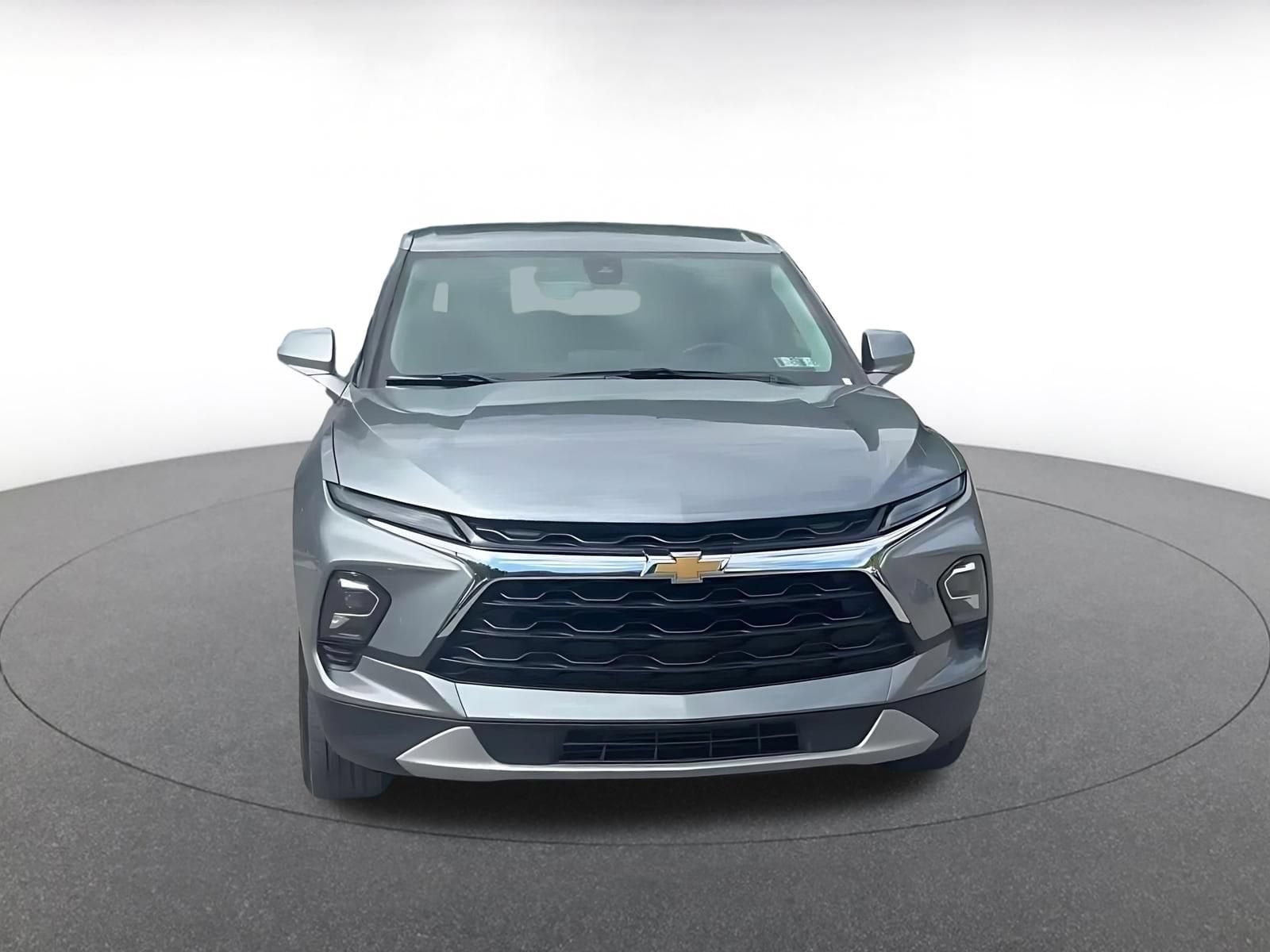 Thumbnail: 2026 Chevrolet Blazer - 4