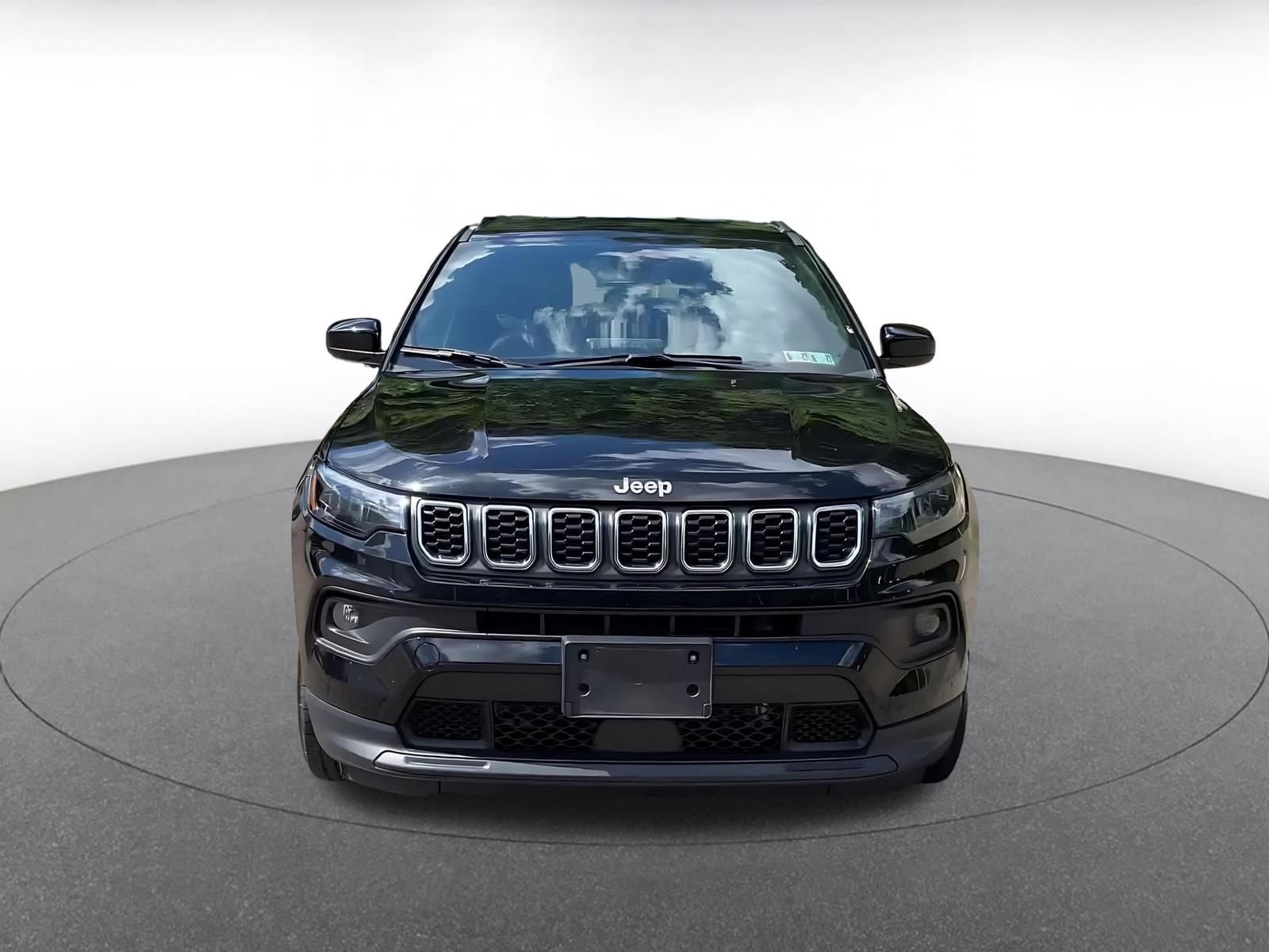 Thumbnail: 2025 Jeep Compass - 4