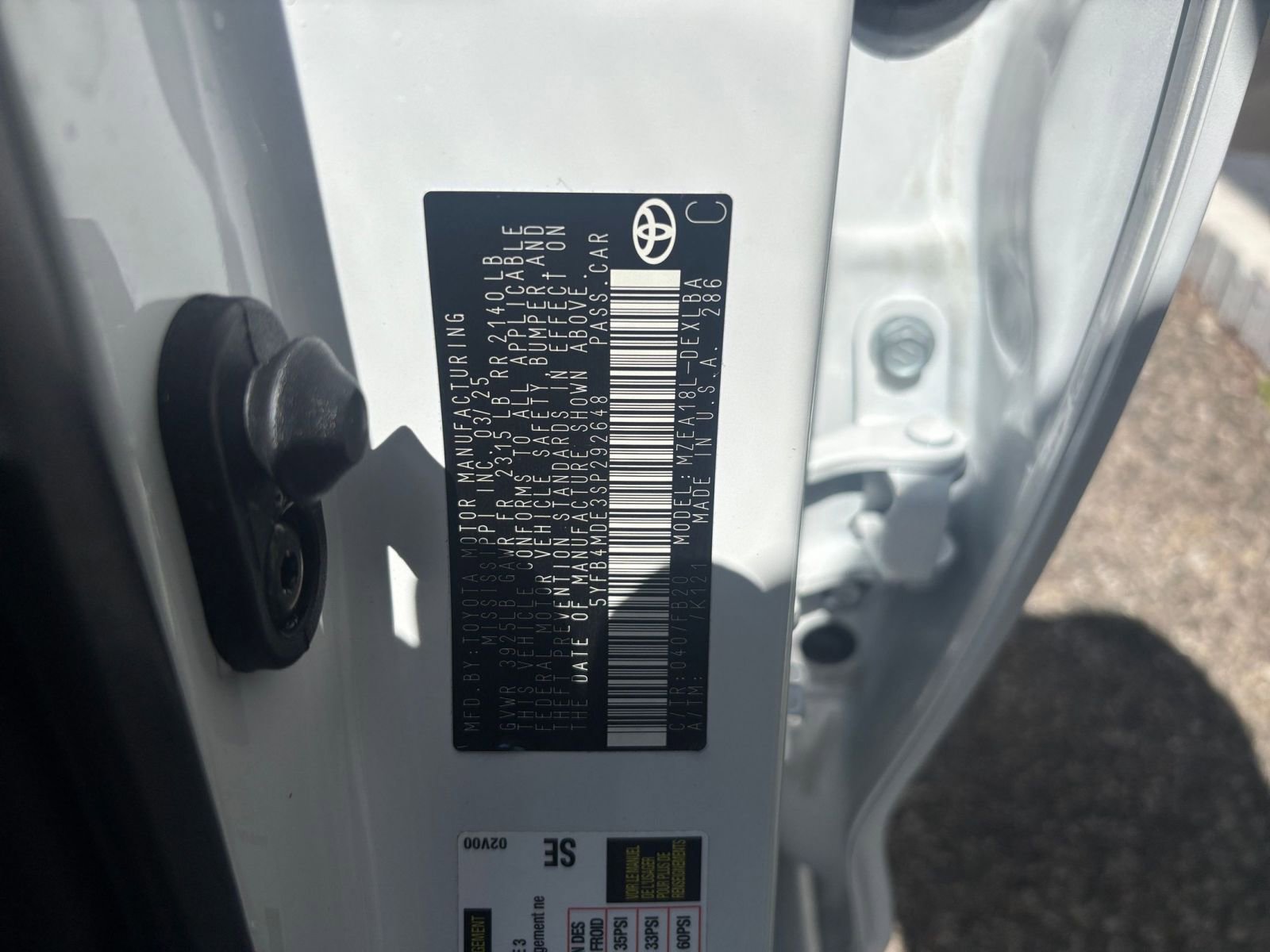 Thumbnail: 2025 Toyota Corolla - 28