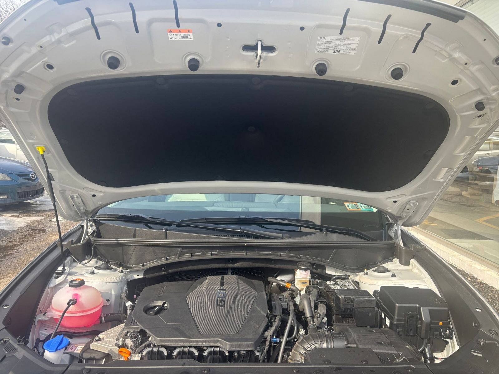 Thumbnail: 2025 Hyundai Tucson - 34