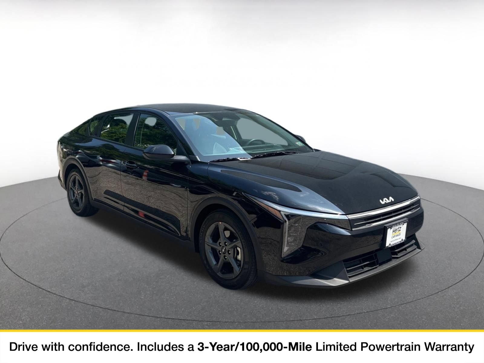 Thumbnail: 2025 Kia K4 - 1