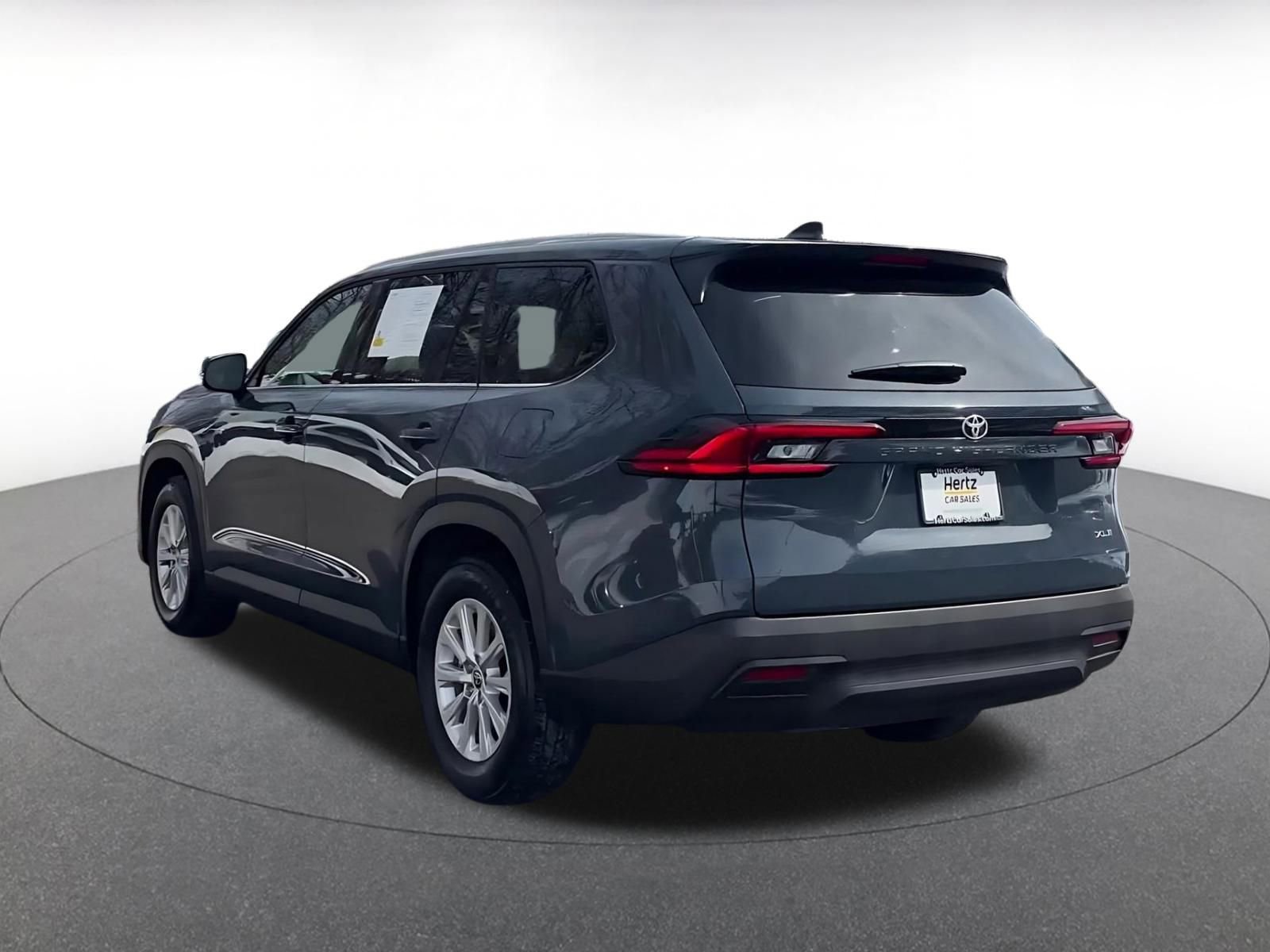 Thumbnail: 2025 Toyota Grand Highlander - 11