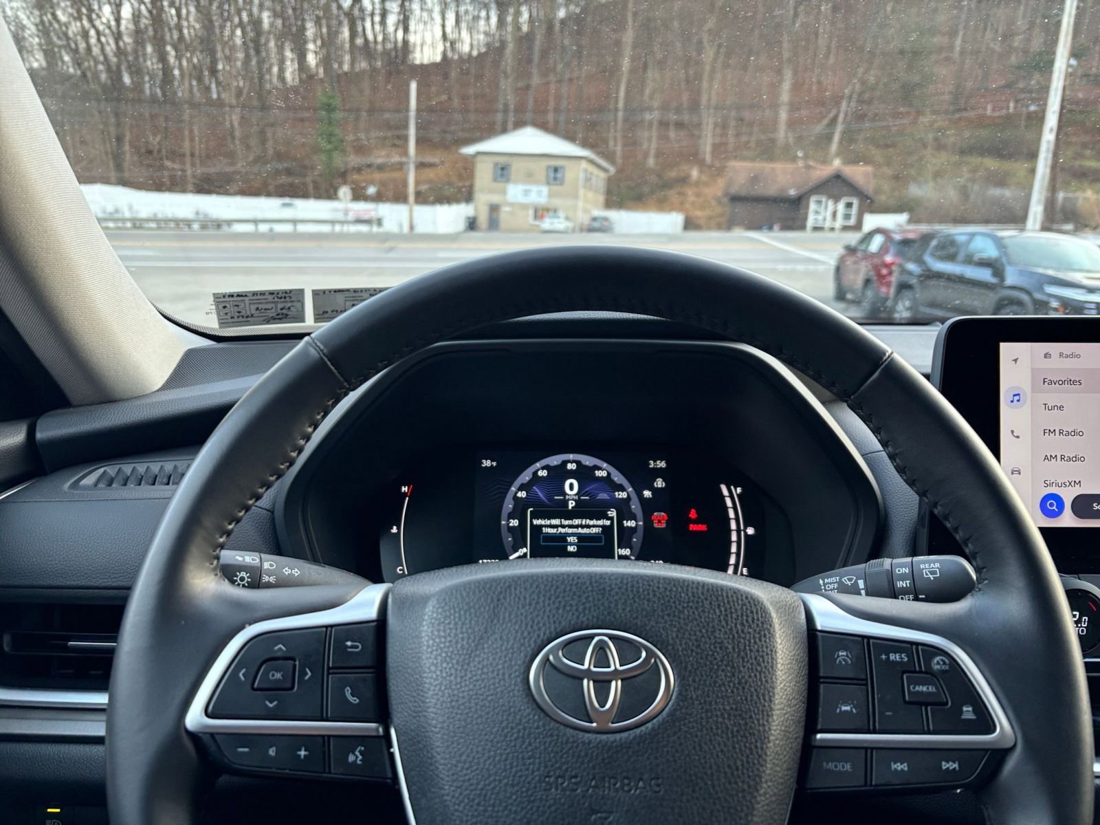 Thumbnail: 2025 Toyota Grand Highlander - 32