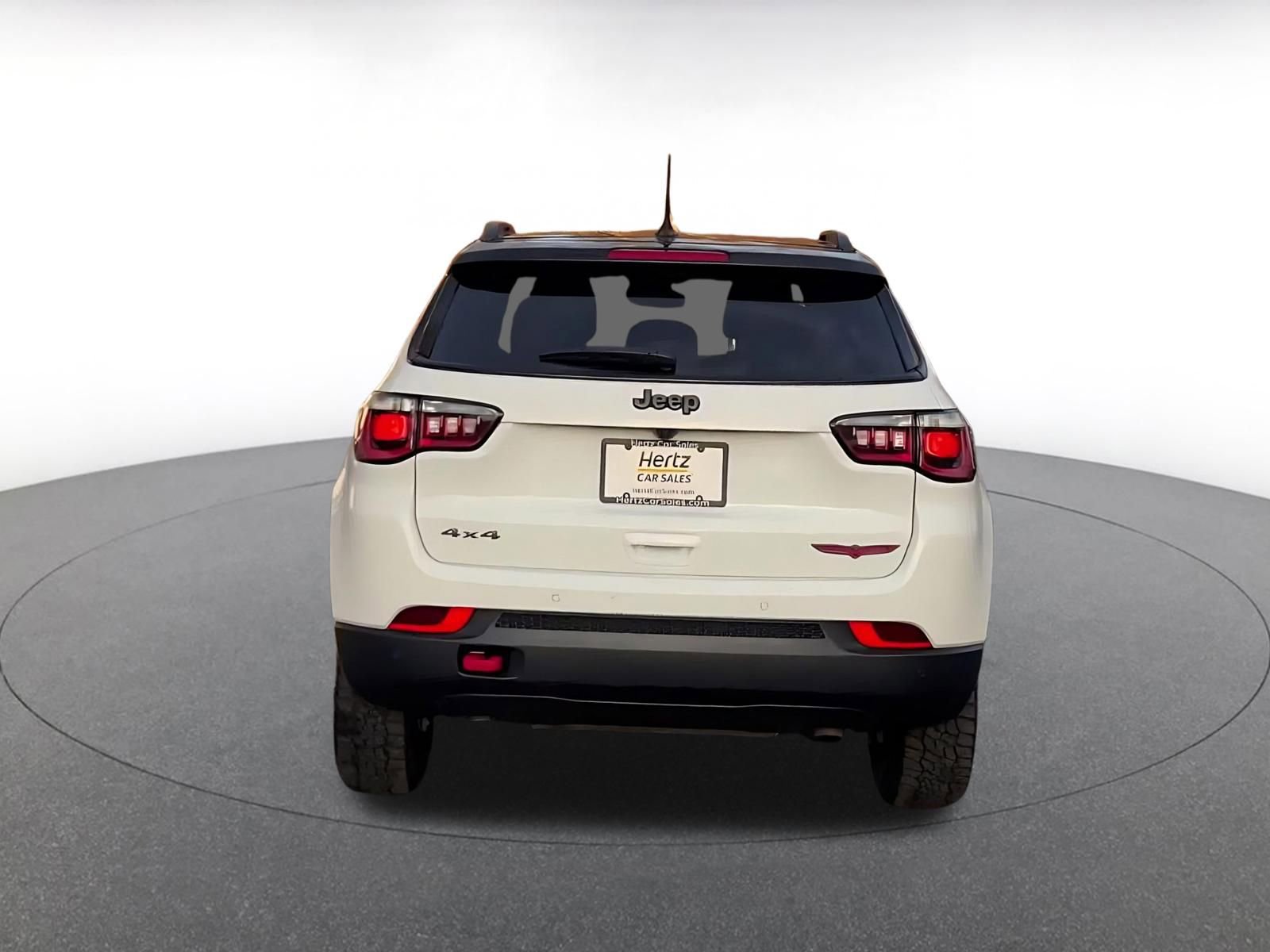 Thumbnail: 2025 Jeep Compass - 12