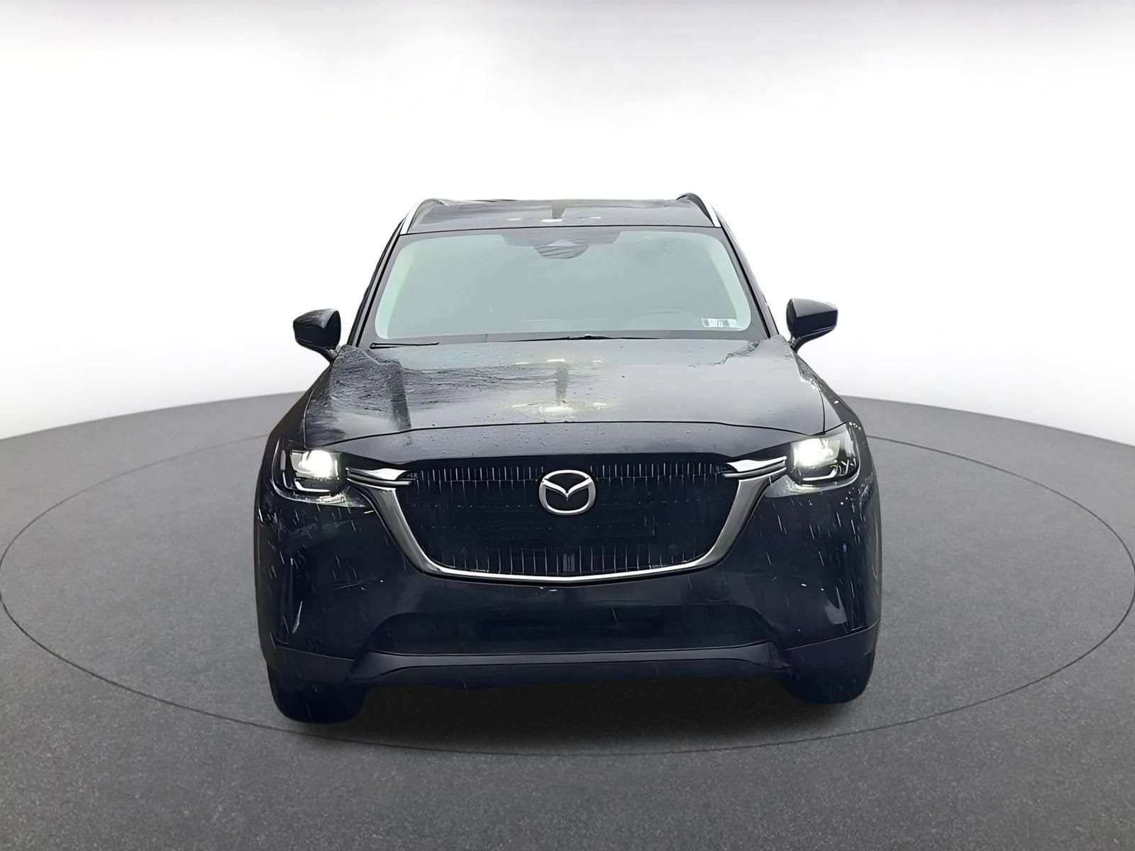 Thumbnail: 2025 Mazda CX-90 - 4