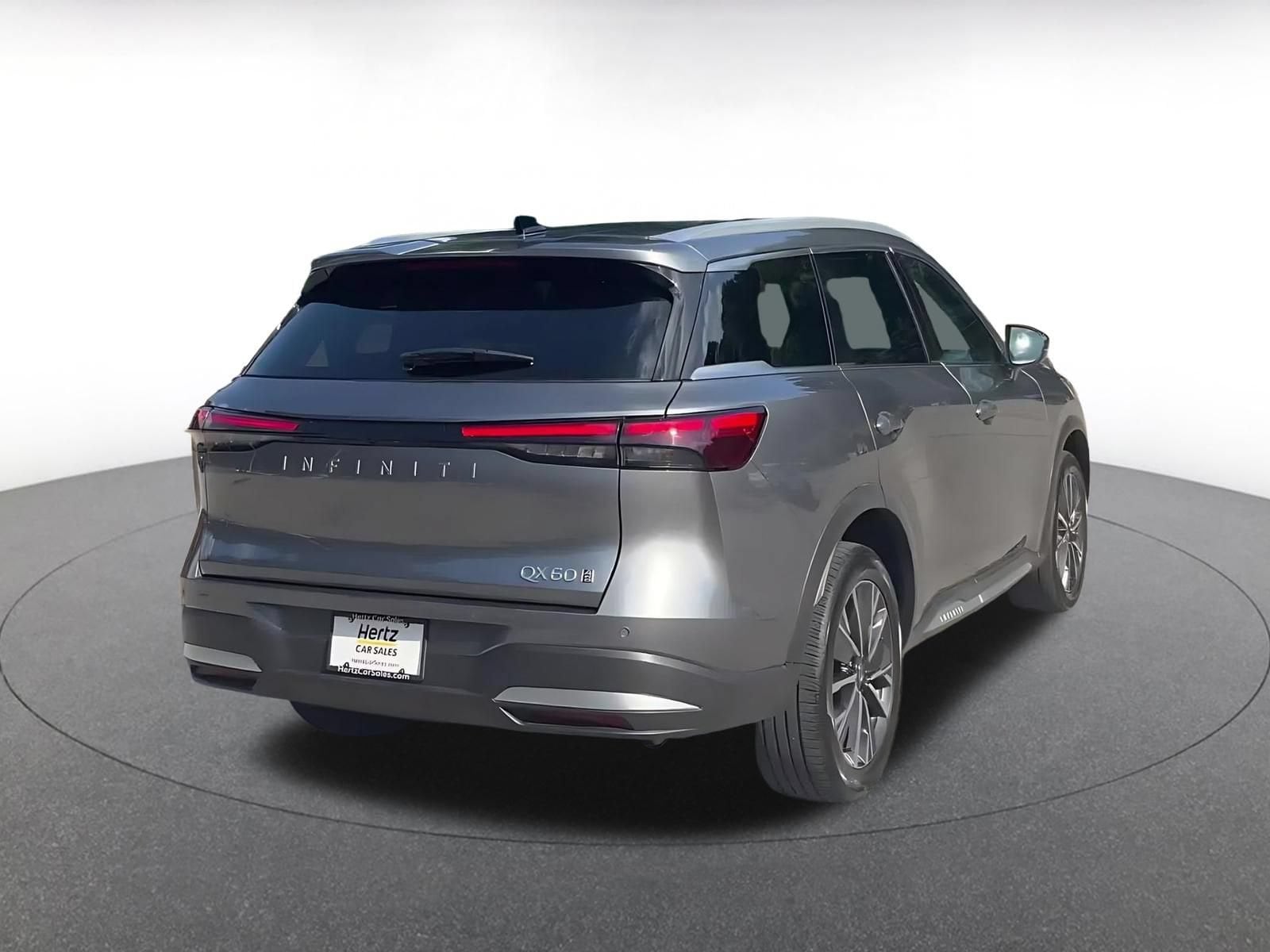 Thumbnail: 2026 INFINITI QX60 - 15
