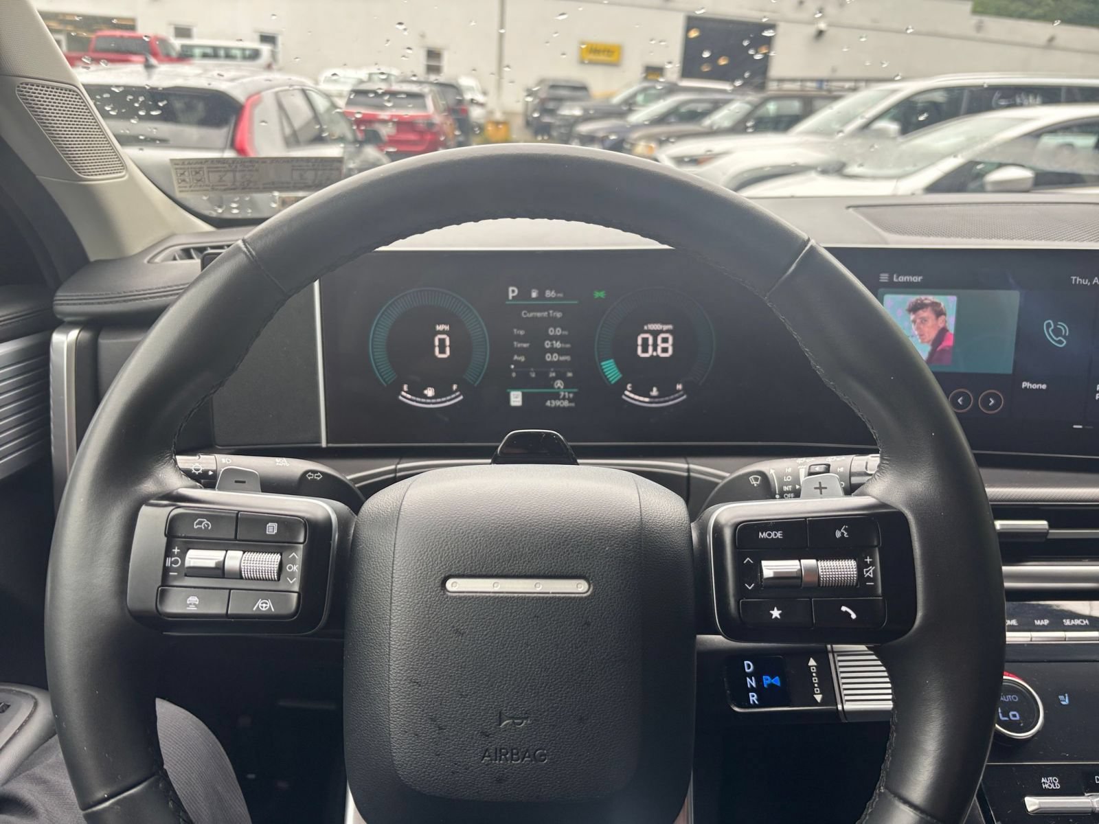 Thumbnail: 2025 Hyundai Santa Fe - 25