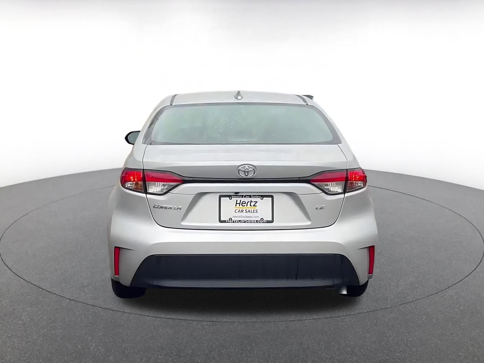 Thumbnail: 2025 Toyota Corolla - 12