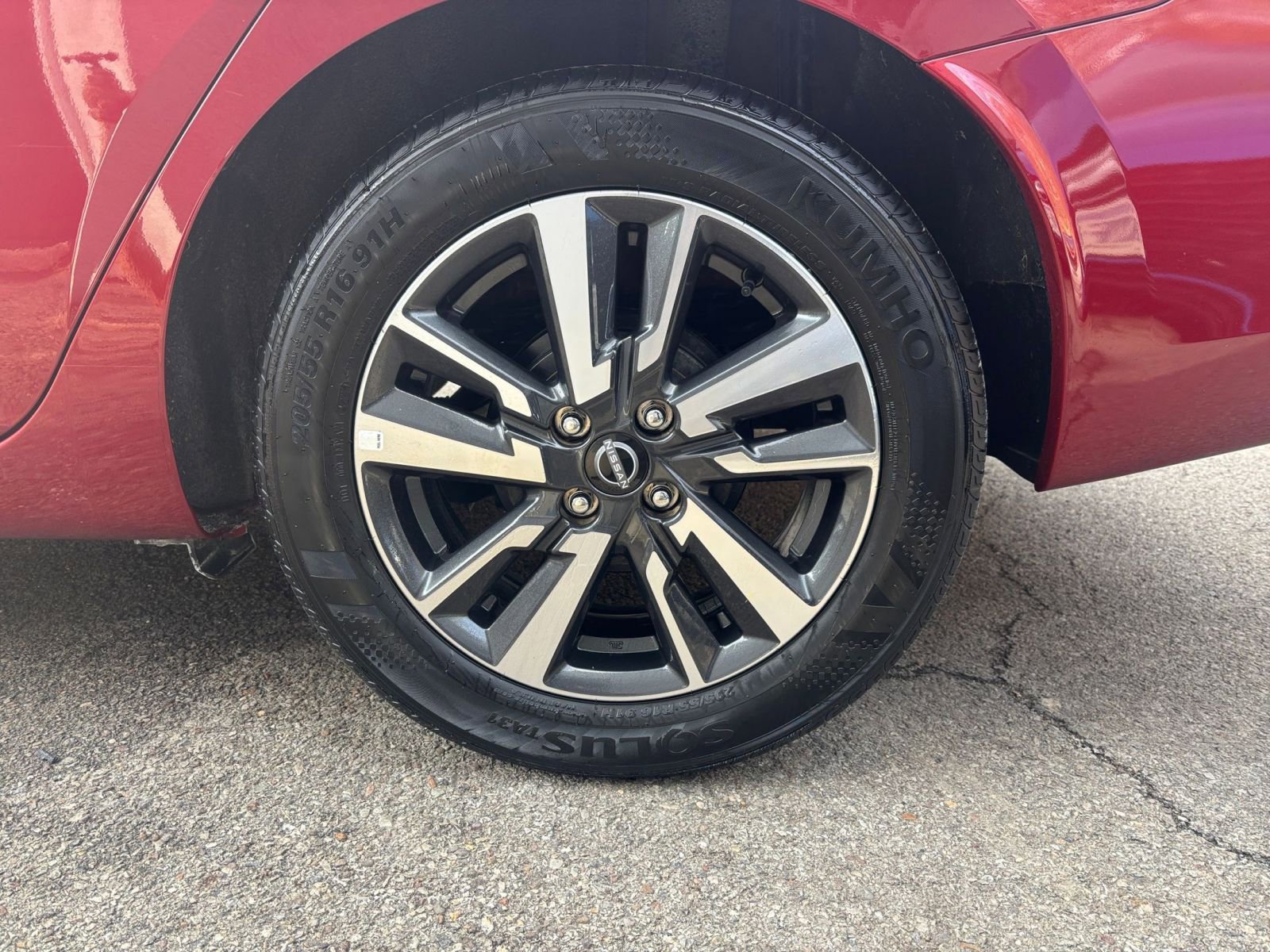 Thumbnail: 2025 Nissan Versa - 28