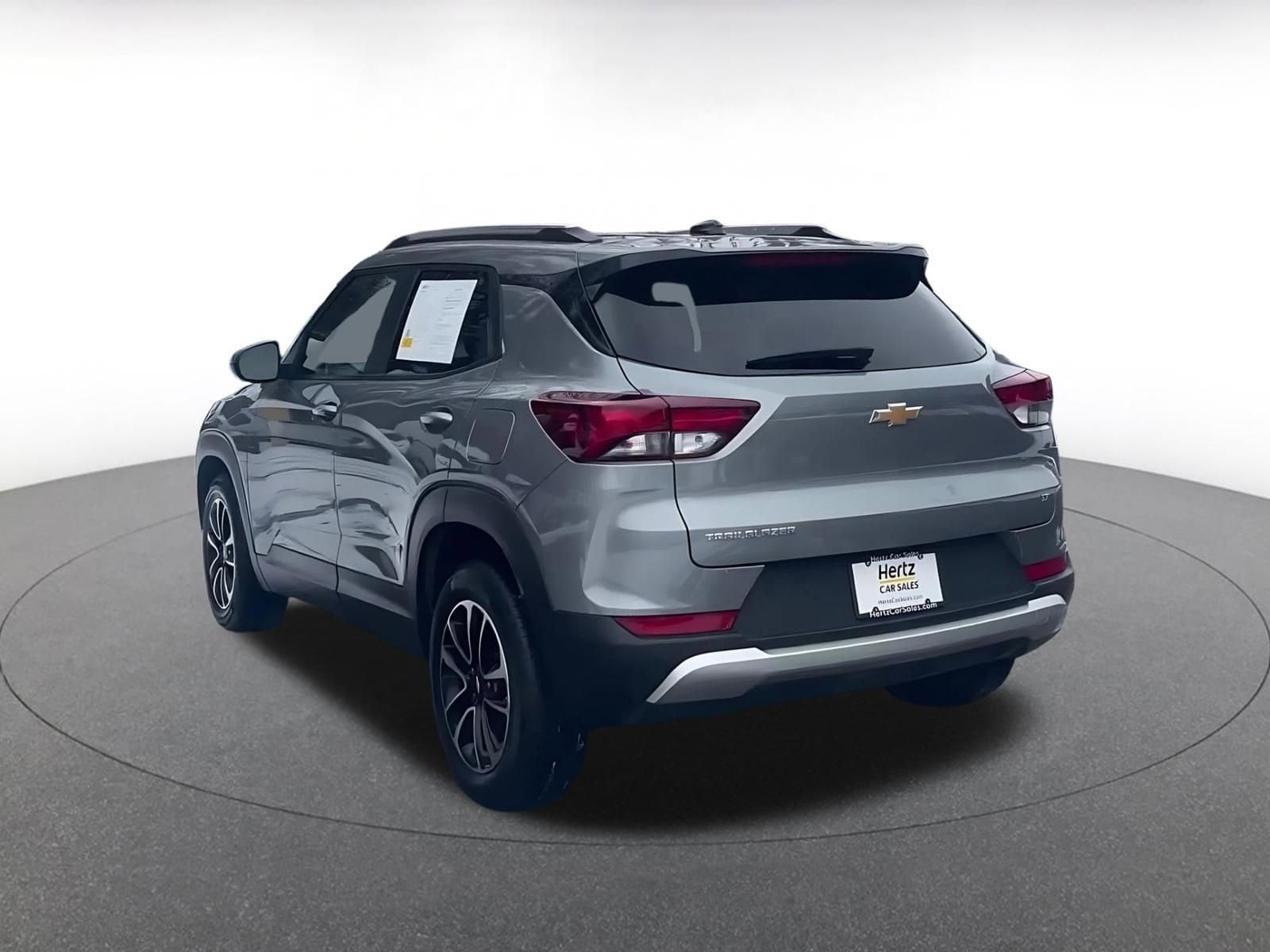 Thumbnail: 2025 Chevrolet TrailBlazer - 11