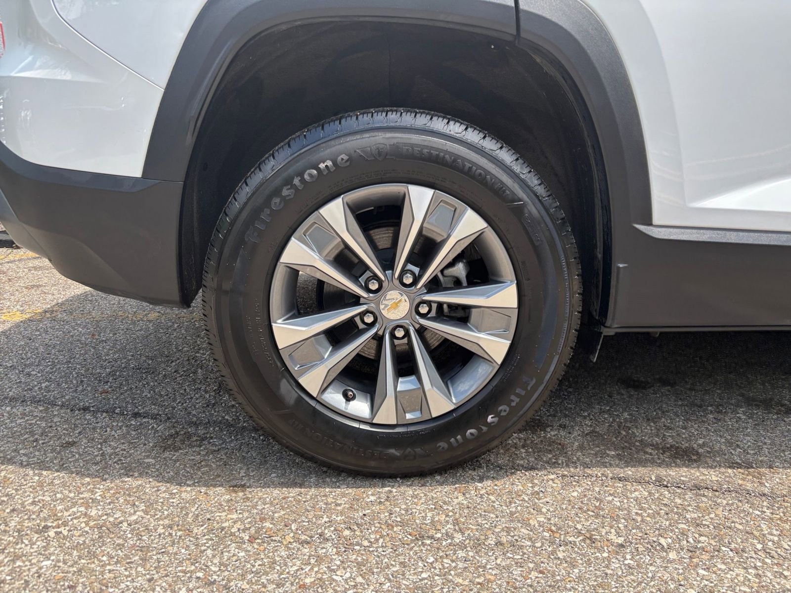 Thumbnail: 2025 Chevrolet Equinox - 31