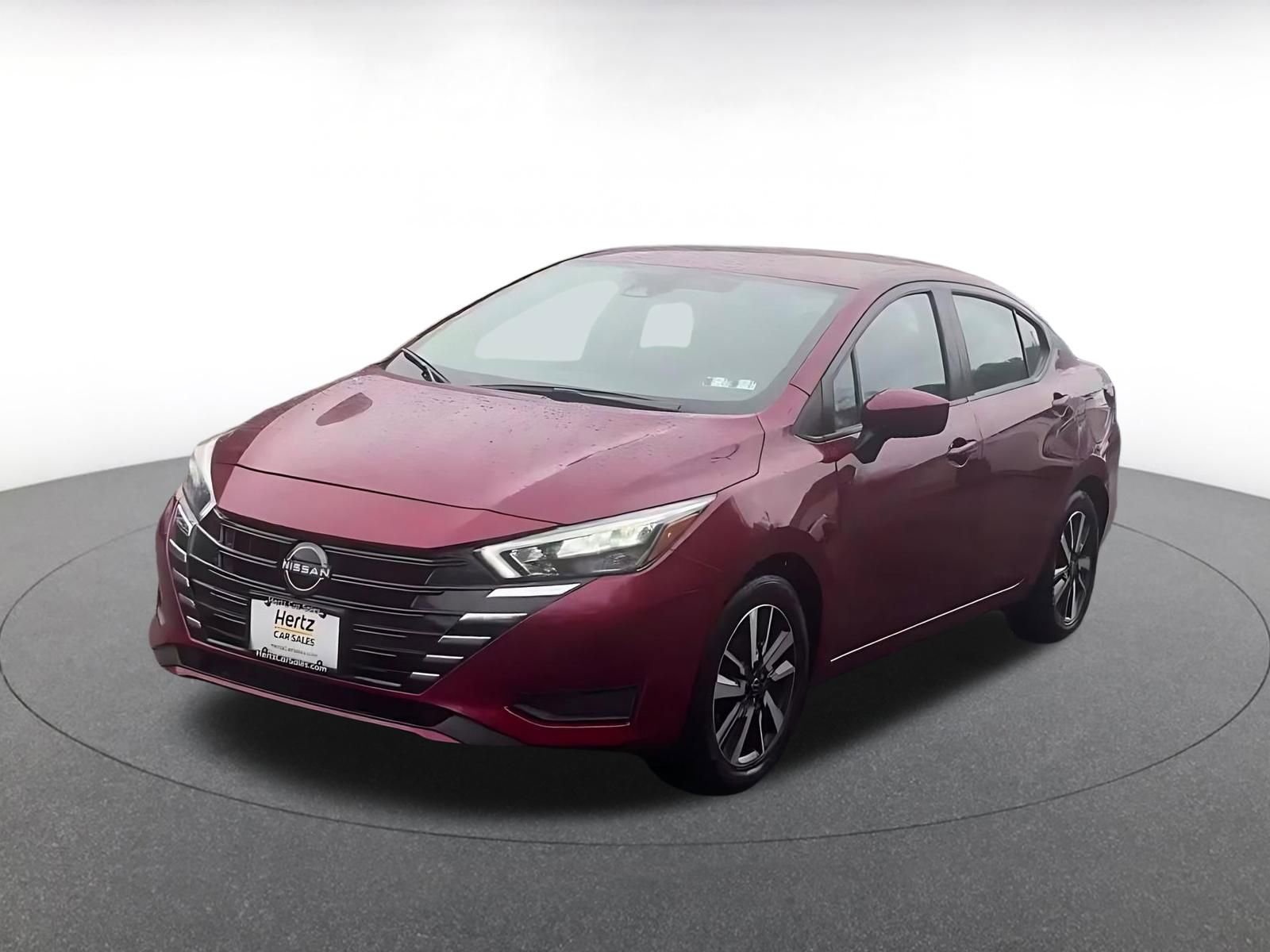 Thumbnail: 2025 Nissan Versa - 7
