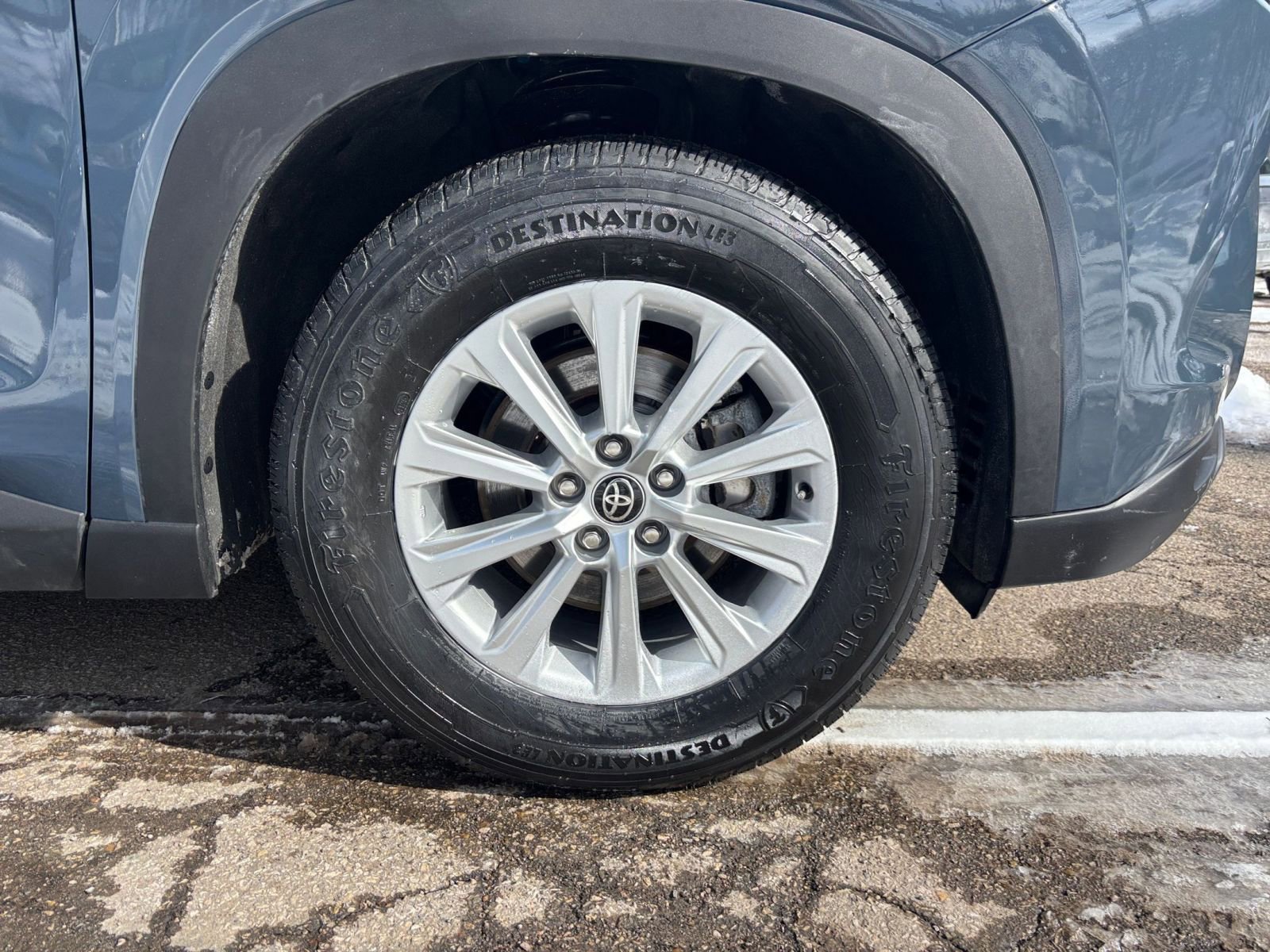 Thumbnail: 2025 Toyota Grand Highlander - 32