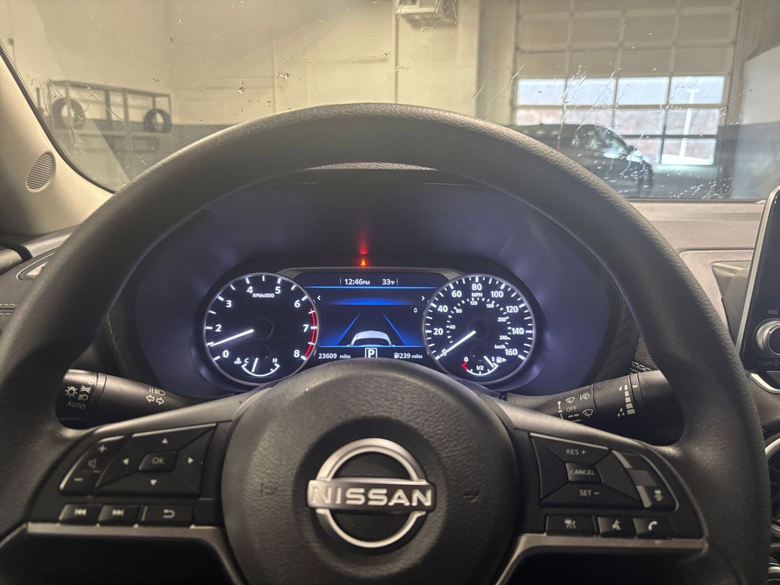 Thumbnail: 2025 Nissan Sentra - 27