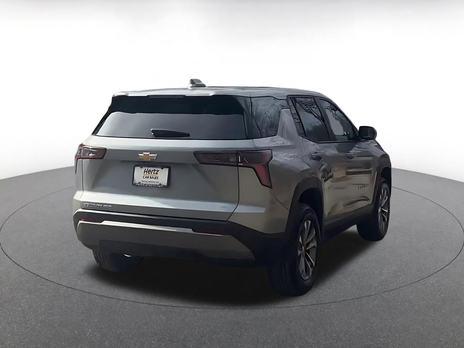 Thumbnail: 2025 Chevrolet Equinox - 15