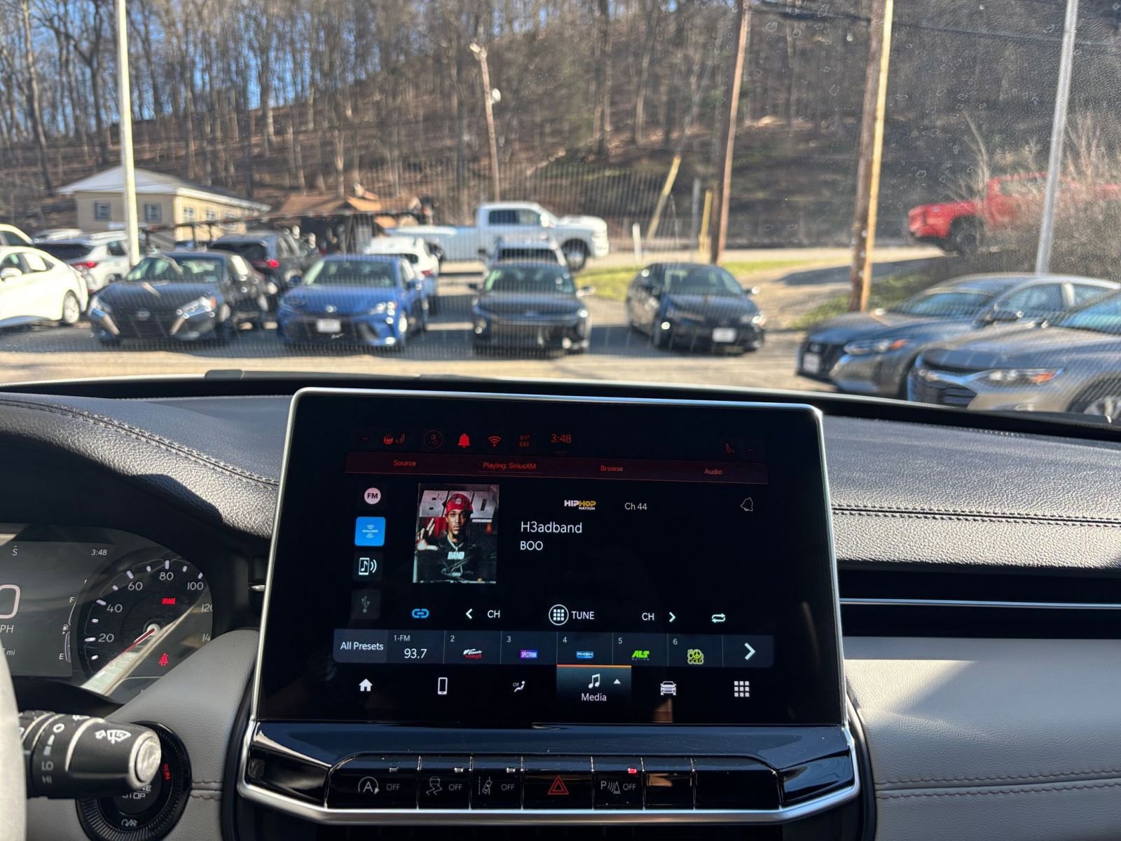 Thumbnail: 2025 Jeep Compass - 20