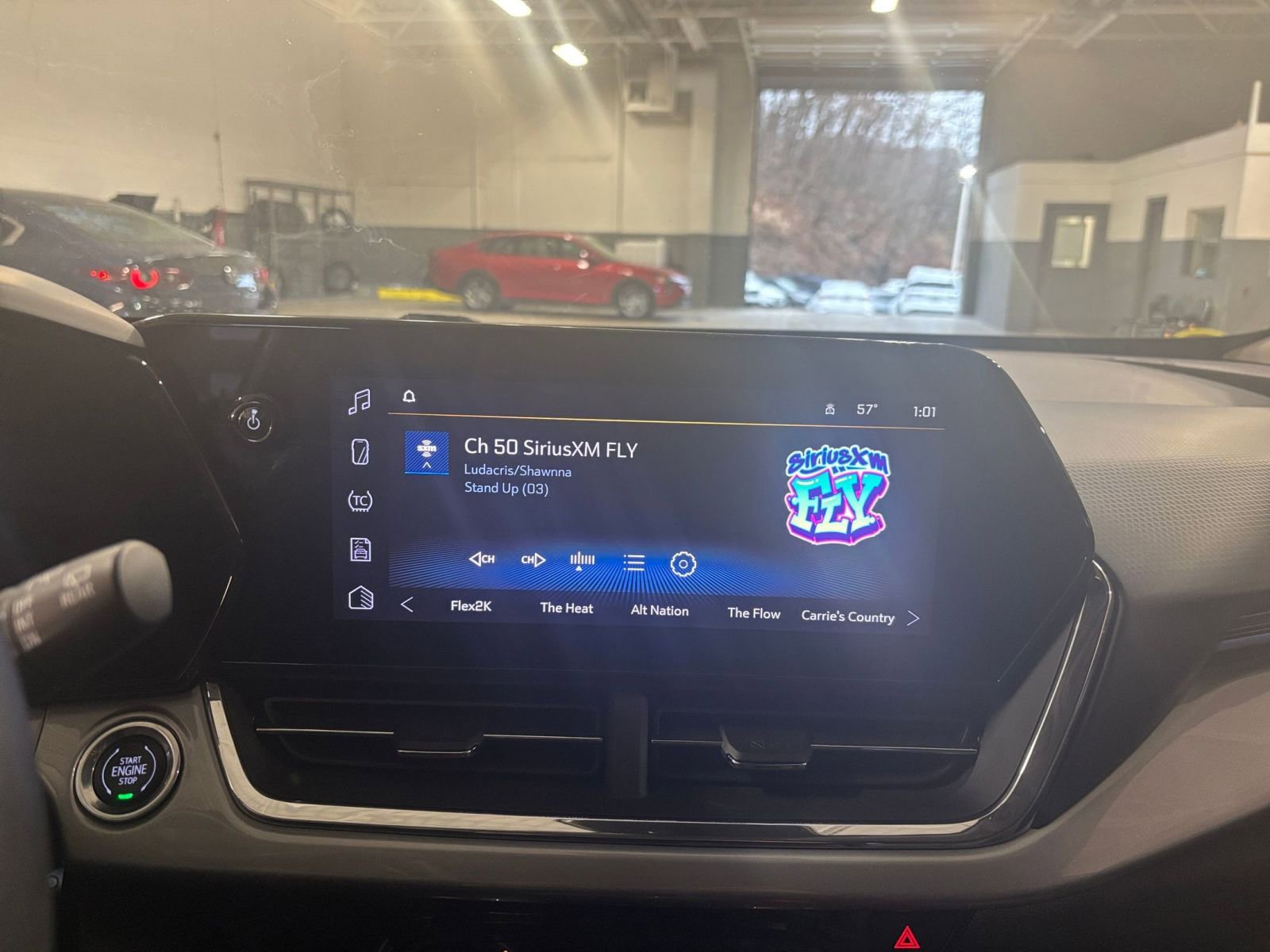 Thumbnail: 2025 Chevrolet Trax - 21