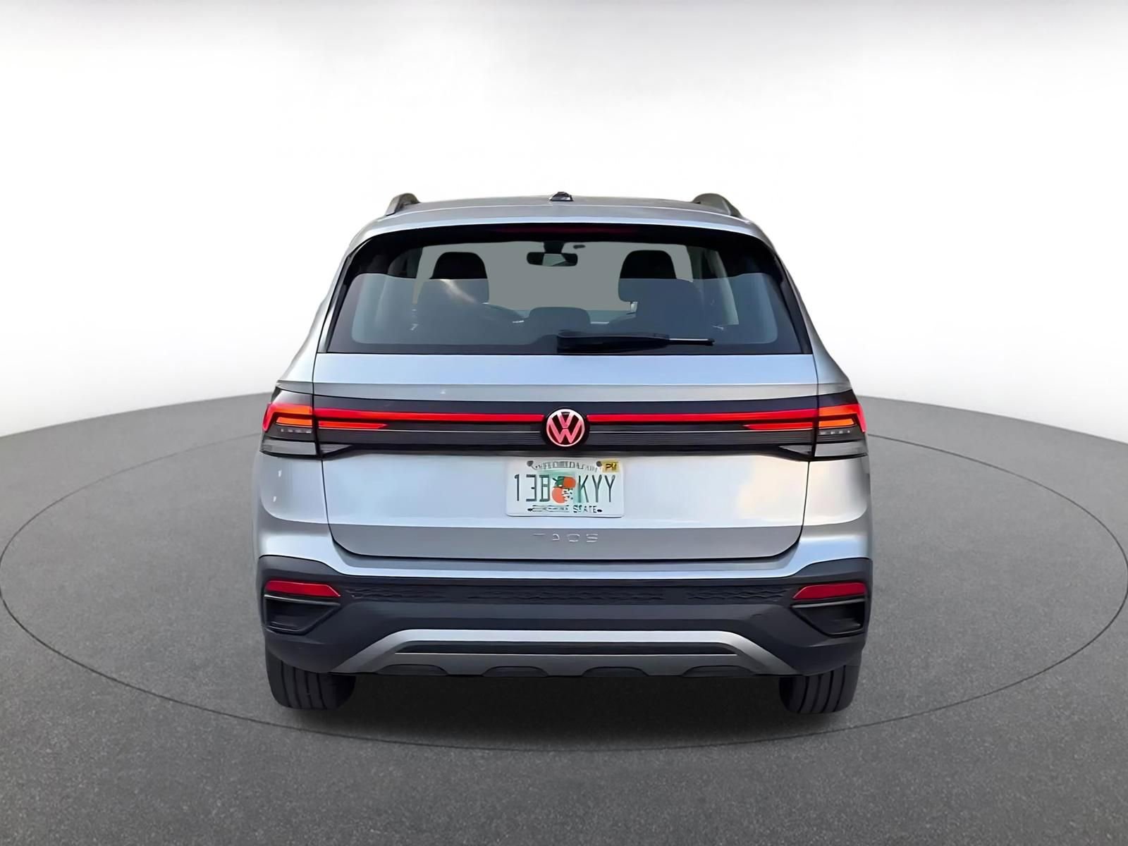 Thumbnail: 2025 Volkswagen Taos - 12