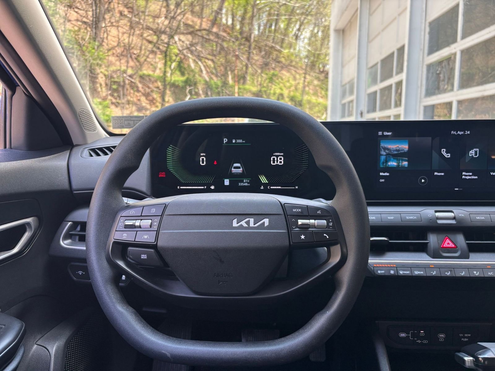 Thumbnail: 2025 Kia K4 - 34