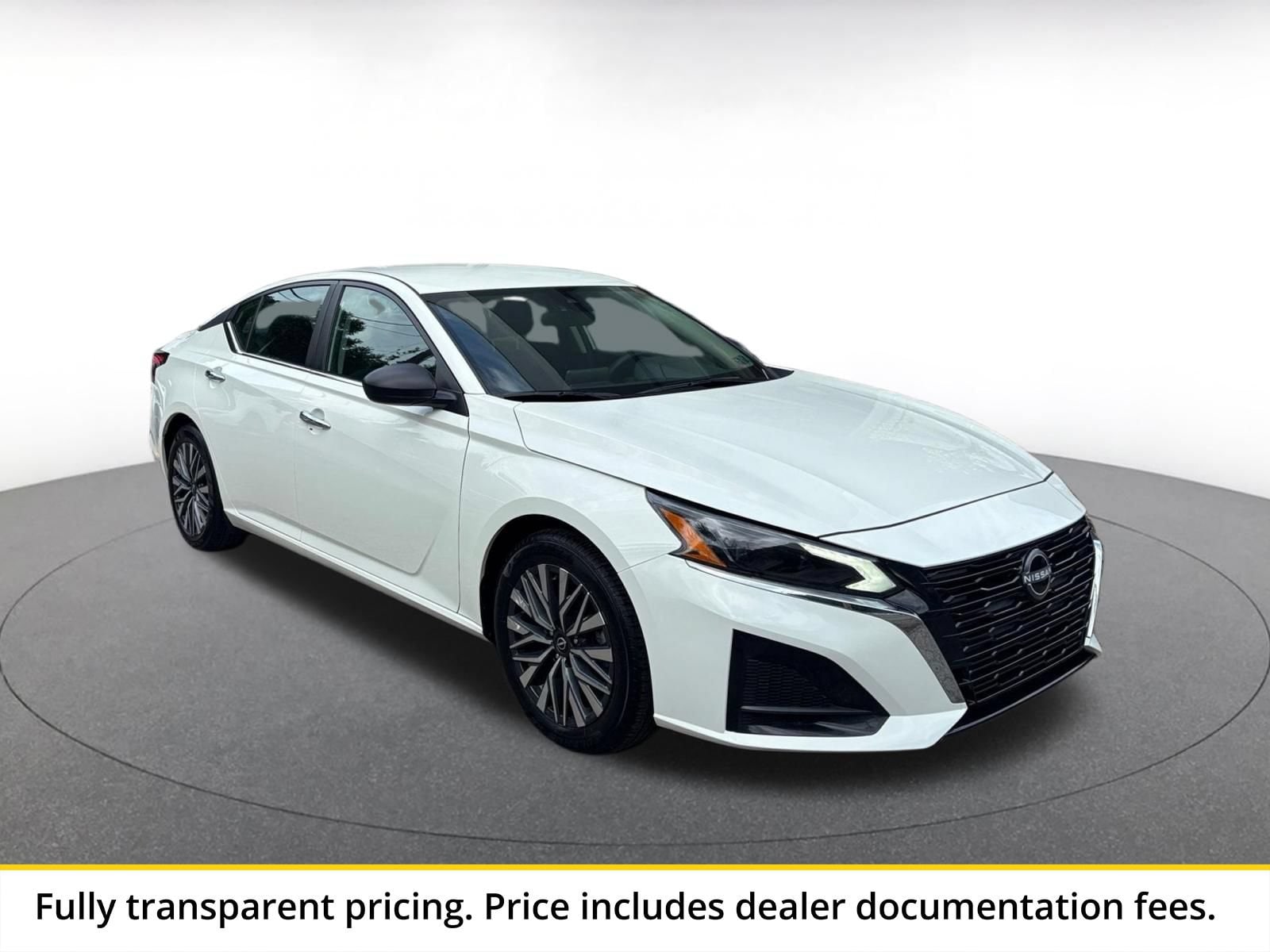 Thumbnail: 2025 Nissan Altima - 1