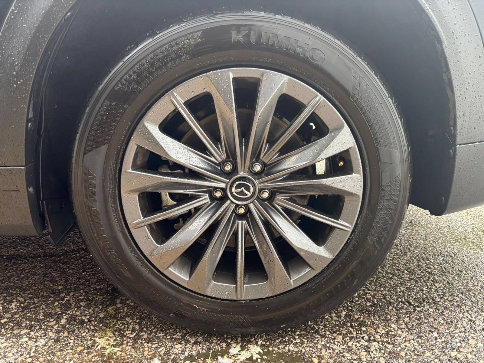 2025 Mazda CX-70 Preferred Package - Photo 33