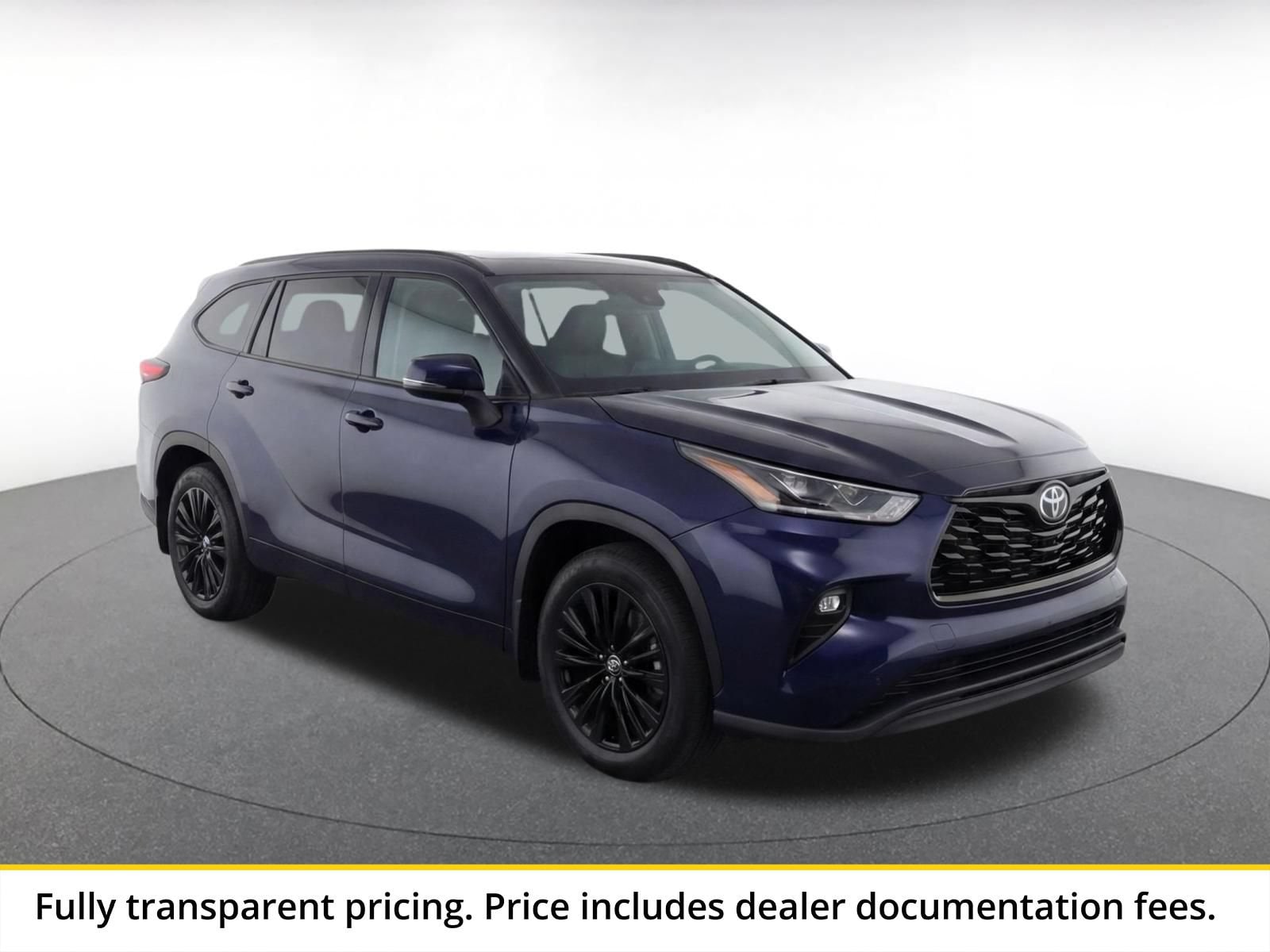 Thumbnail: 2024 Toyota Highlander - 1