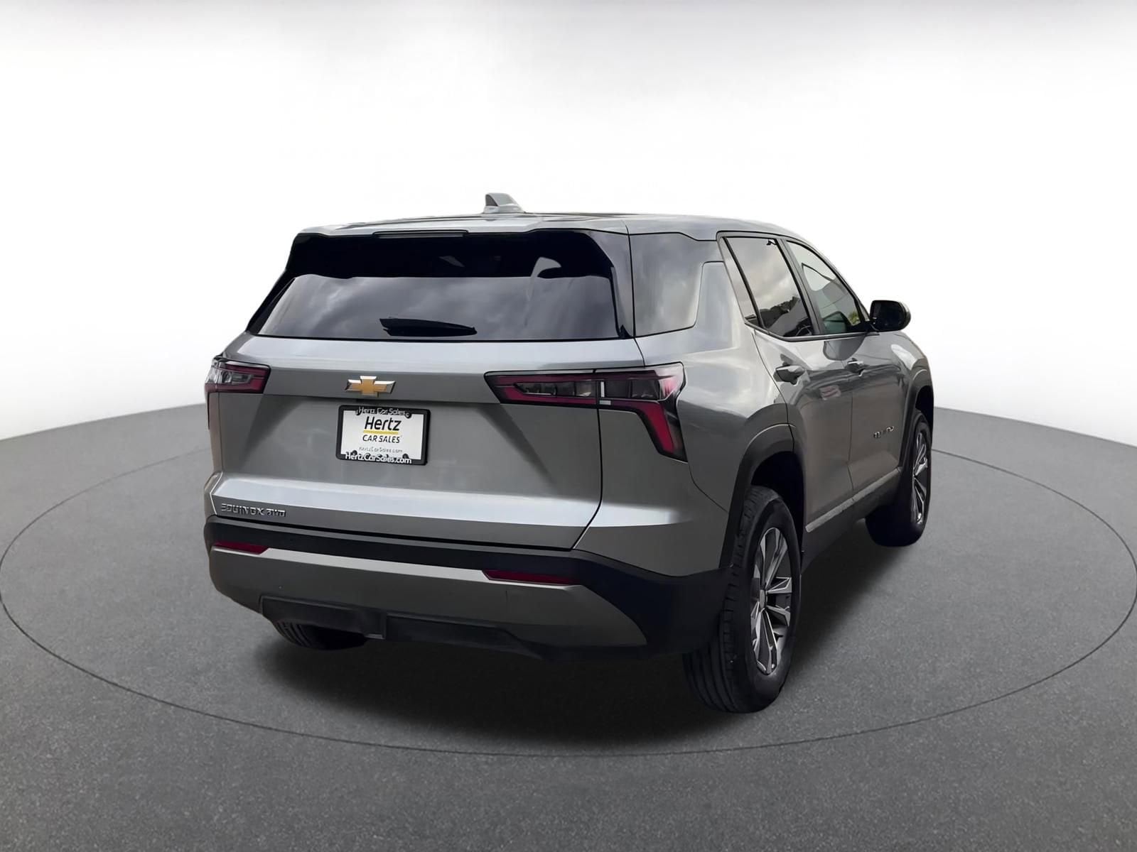 Thumbnail: 2025 Chevrolet Equinox - 14