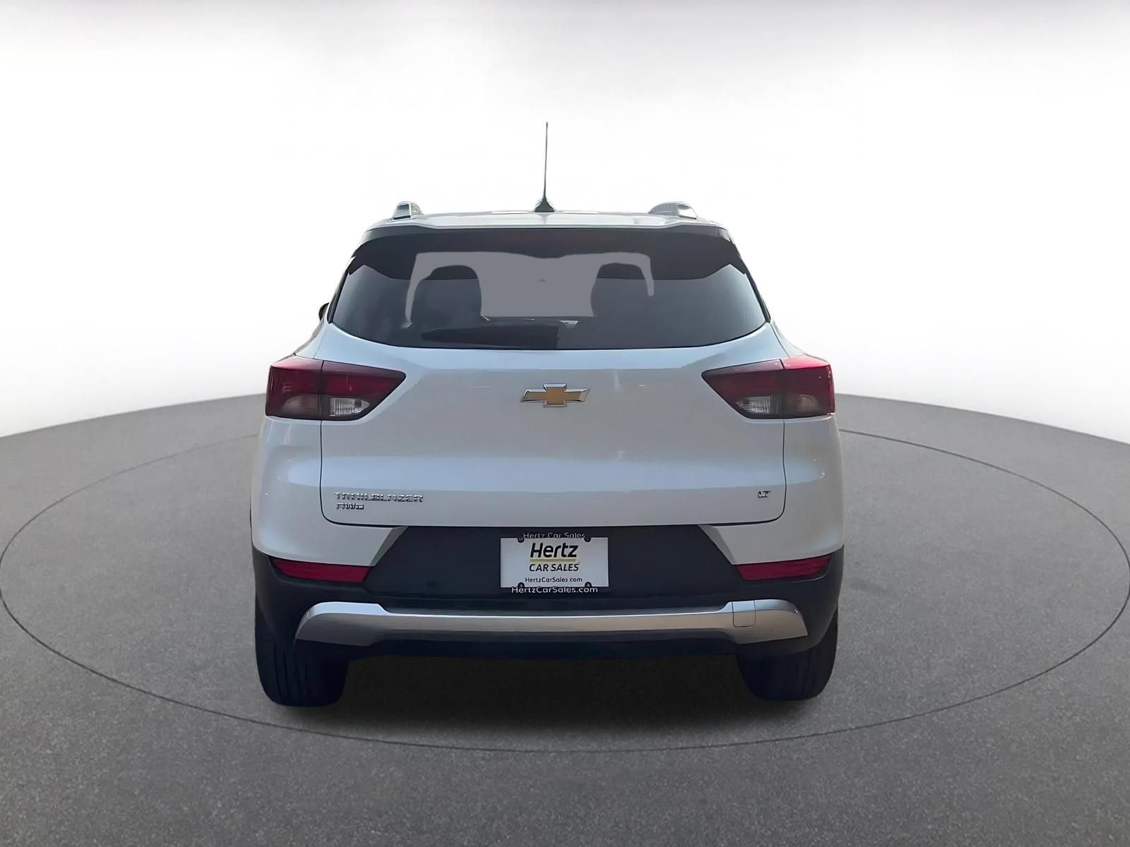 Thumbnail: 2025 Chevrolet TrailBlazer - 12