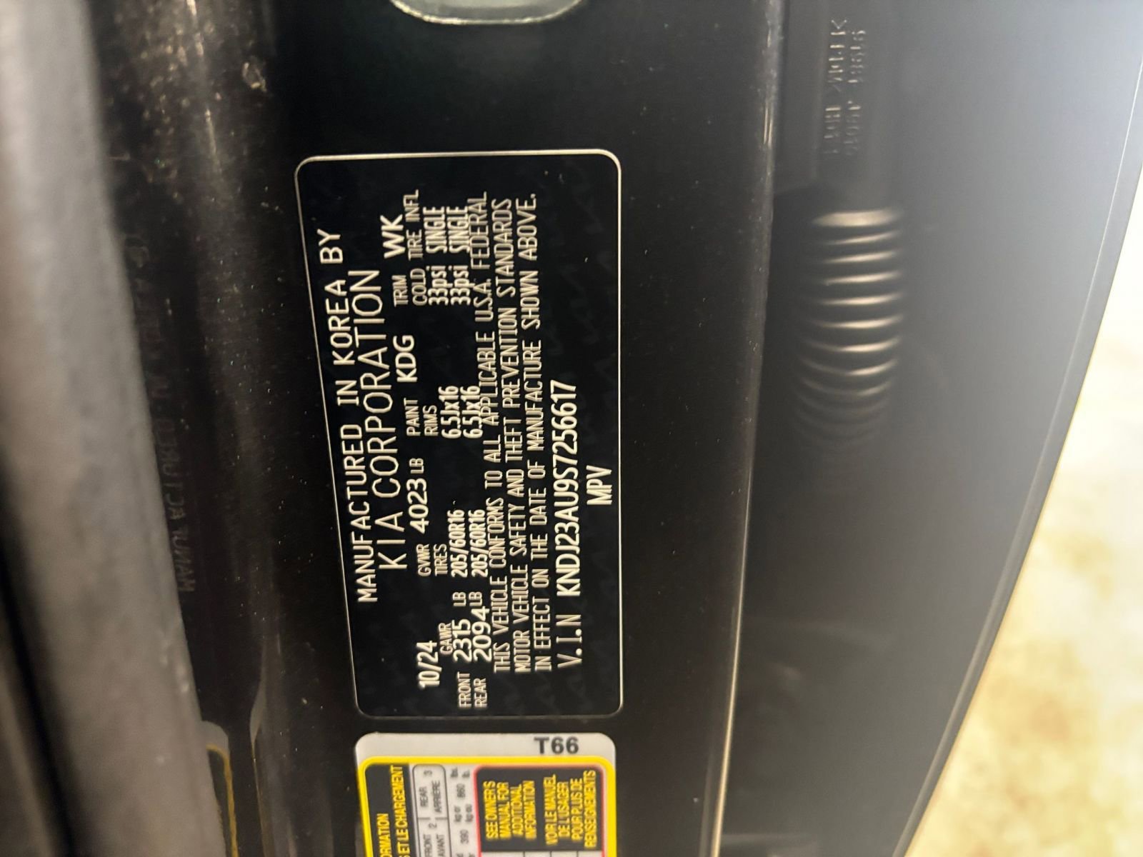 Thumbnail: 2025 Kia Soul - 27